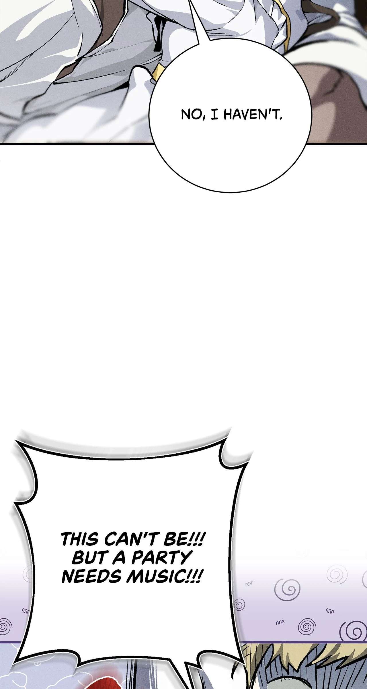 In the House of the Damned Chapter 13 page 6 - 