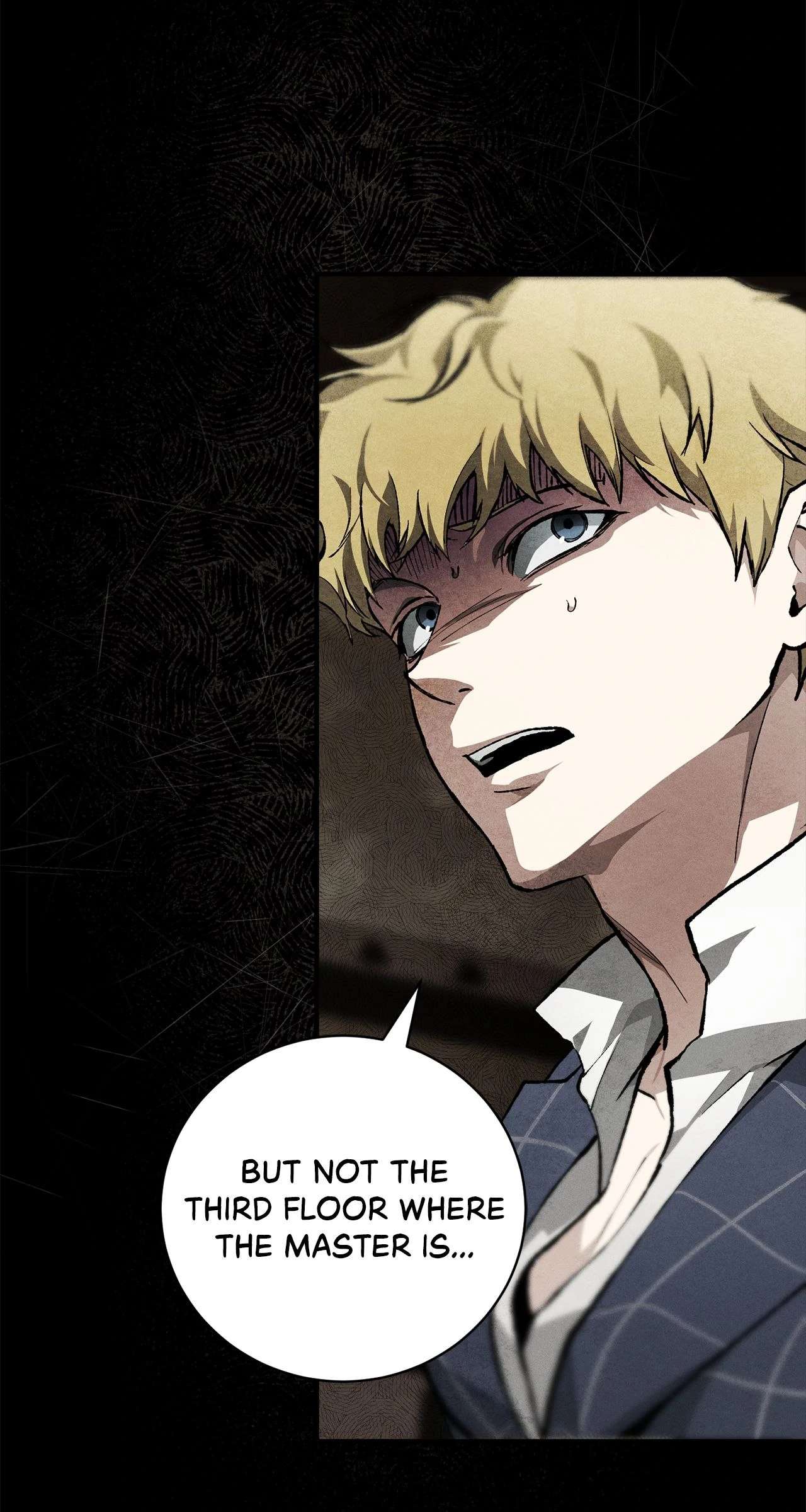 In the House of the Damned Chapter 13 page 55 - 