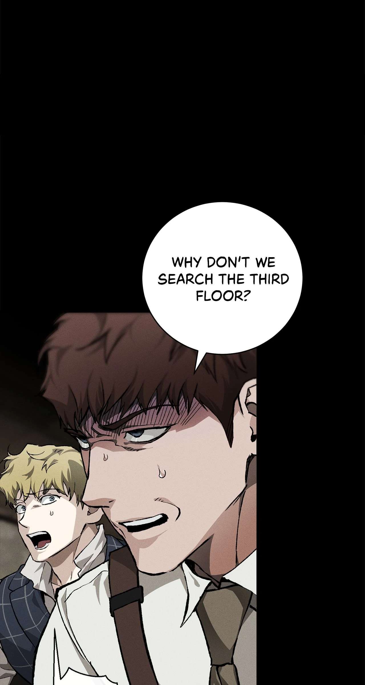 In the House of the Damned Chapter 13 page 57 - 