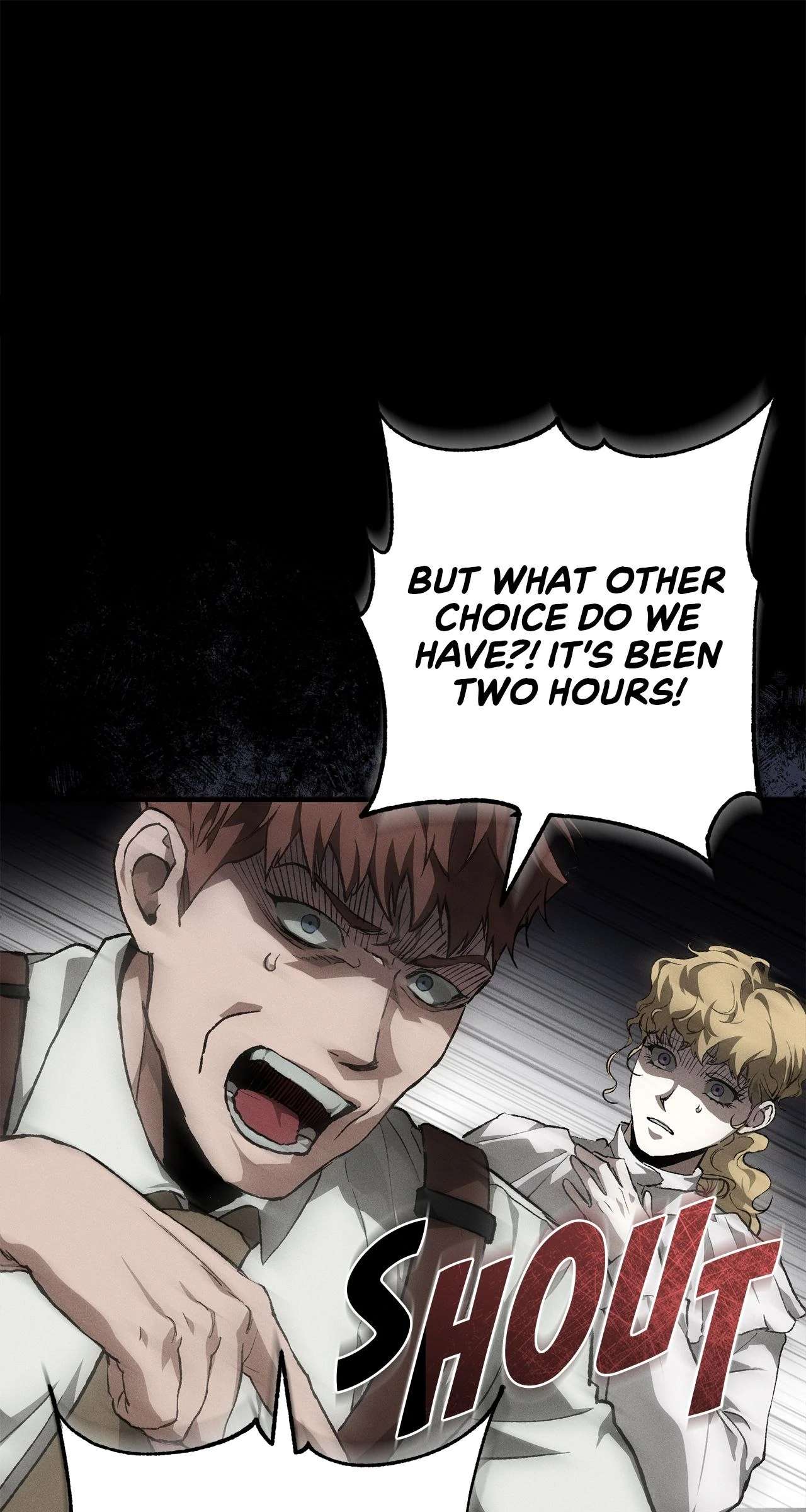 In the House of the Damned Chapter 13 page 59 - 