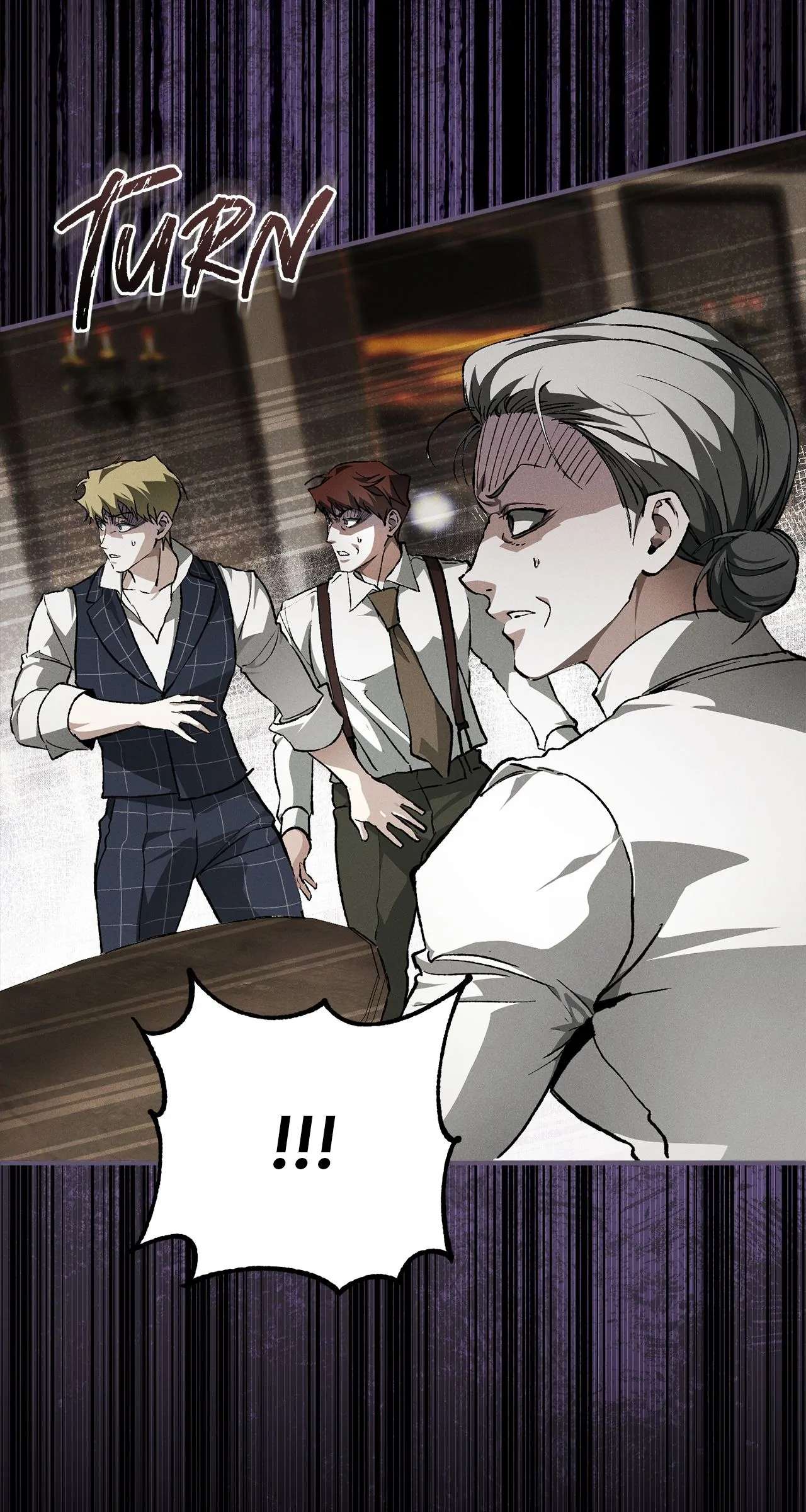 In the House of the Damned Chapter 13 page 65 - 