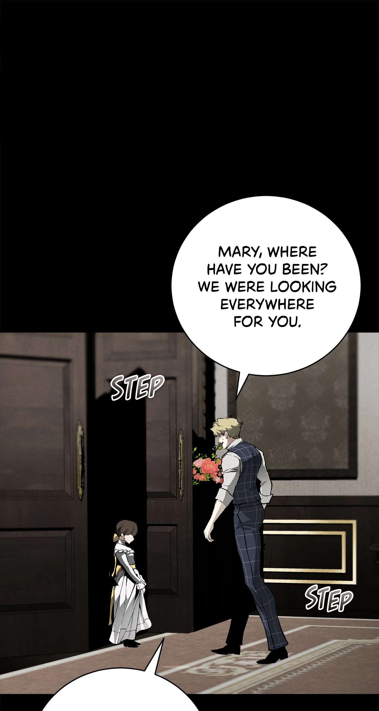In the House of the Damned Chapter 13 page 67 - 