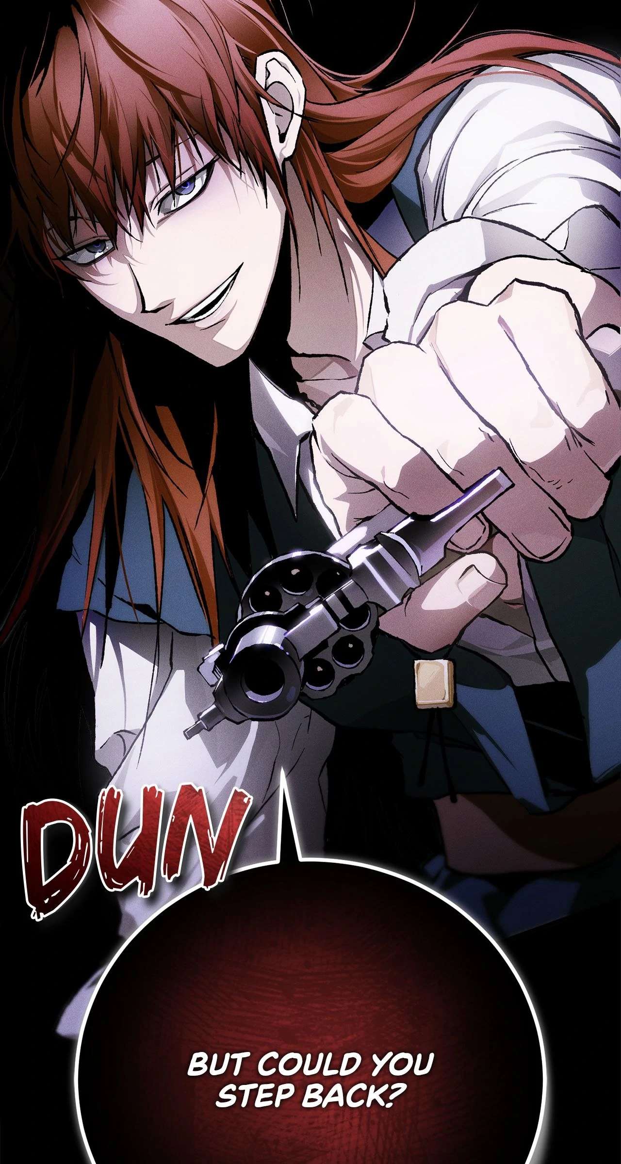 In the House of the Damned Chapter 13 page 70 - 