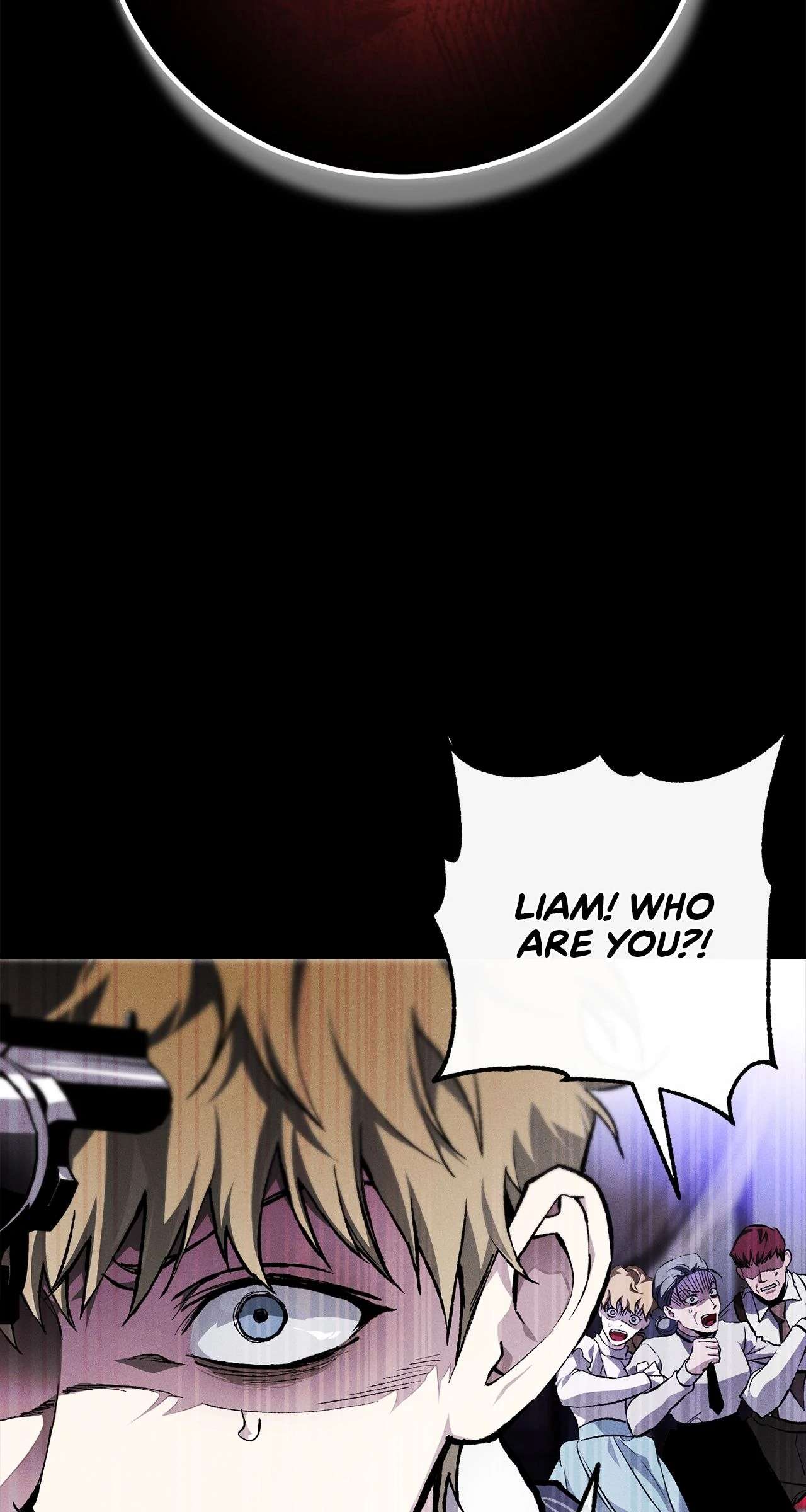 In the House of the Damned Chapter 13 page 71 - 