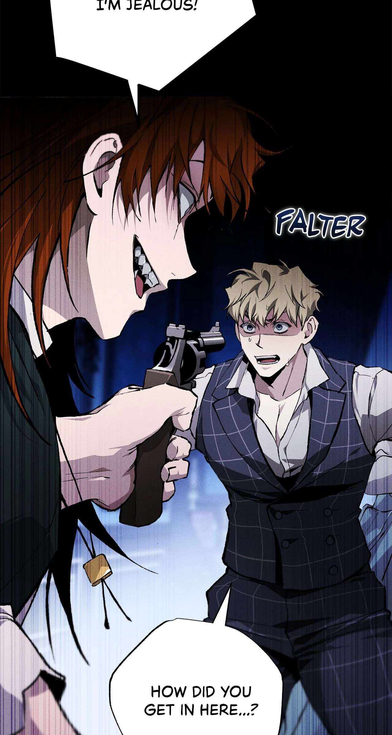 In the House of the Damned Chapter 13 page 73 - 