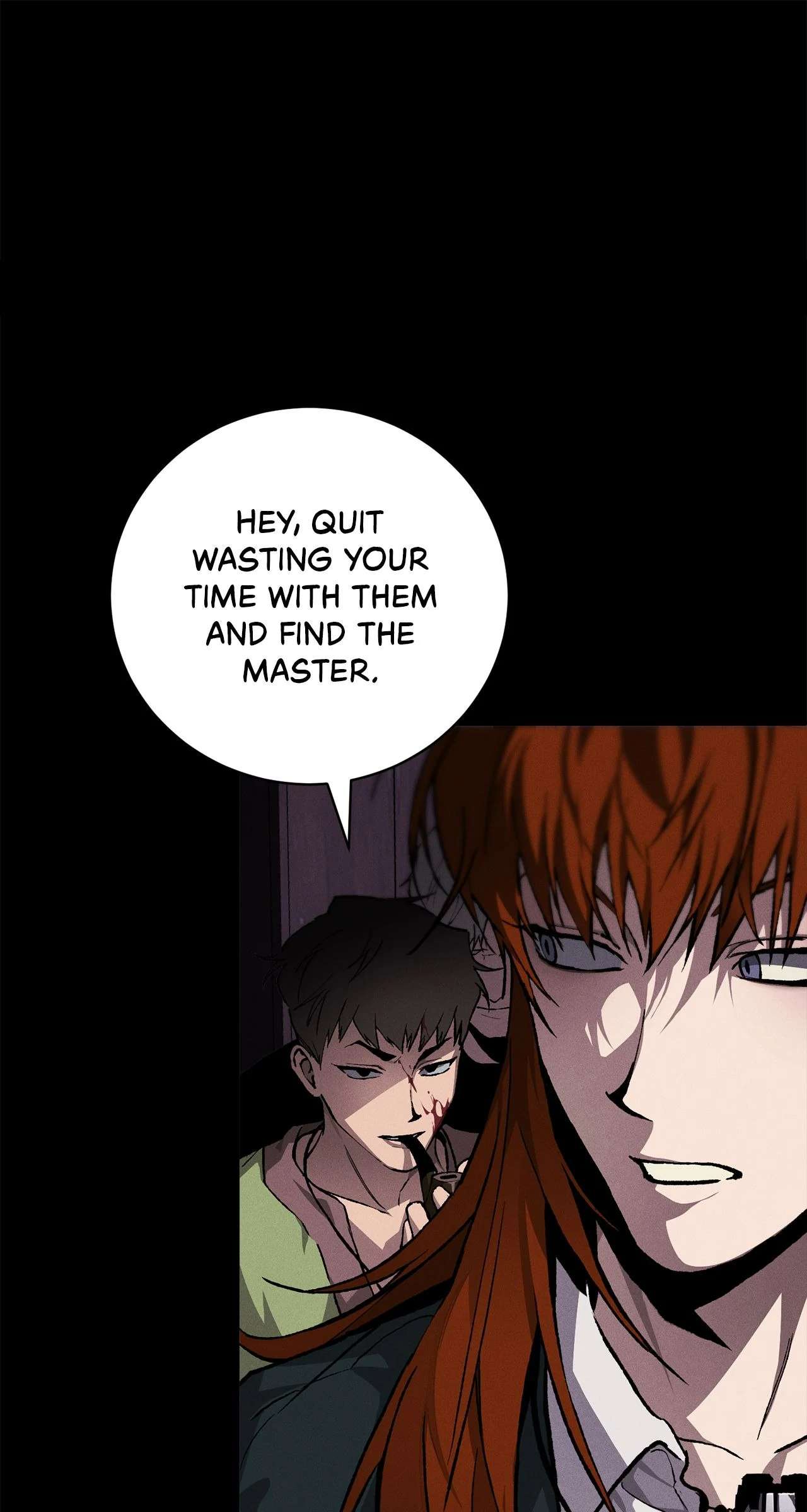 In the House of the Damned Chapter 13 page 75 - 