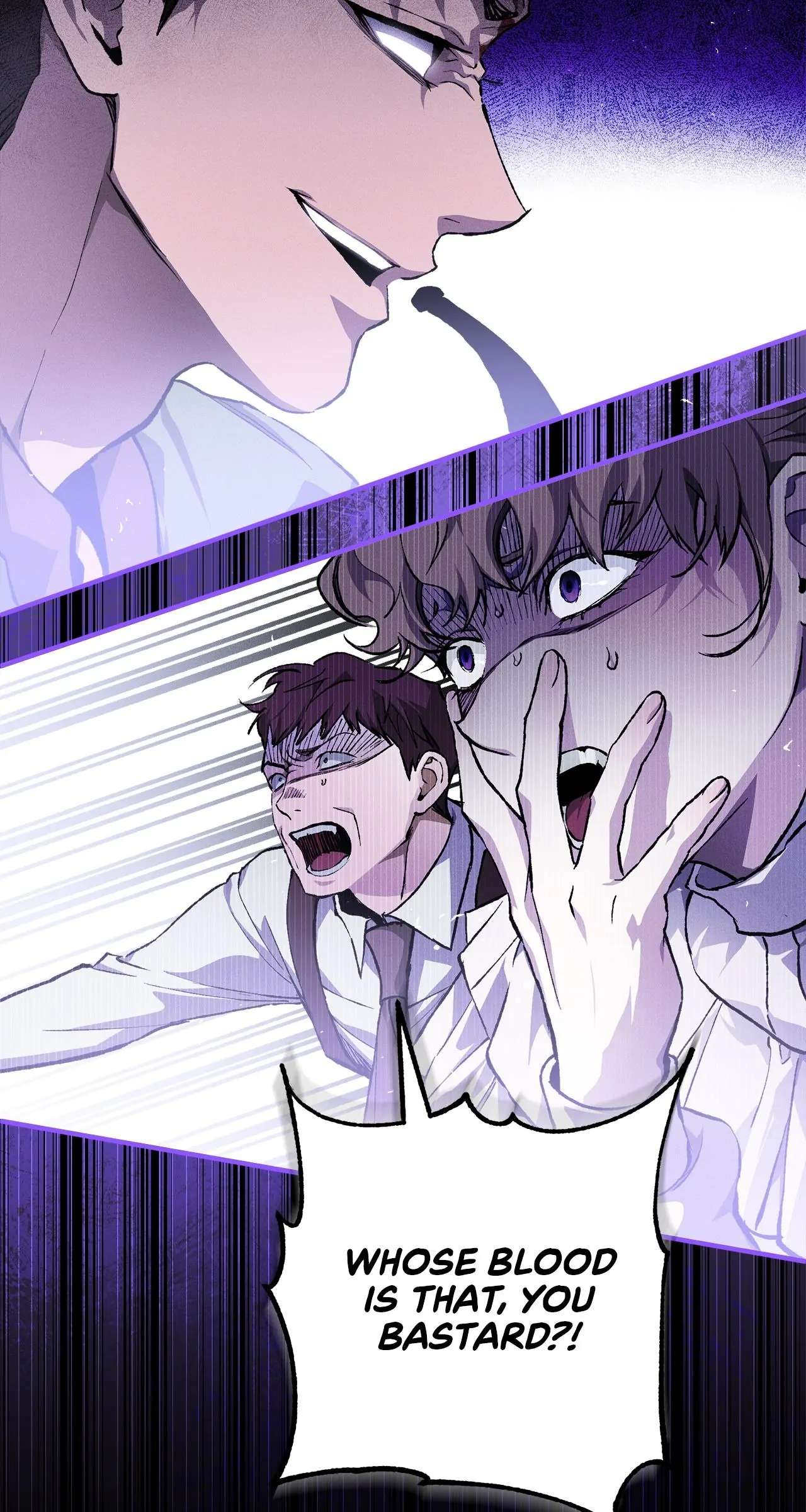 In the House of the Damned Chapter 13 page 77 - 