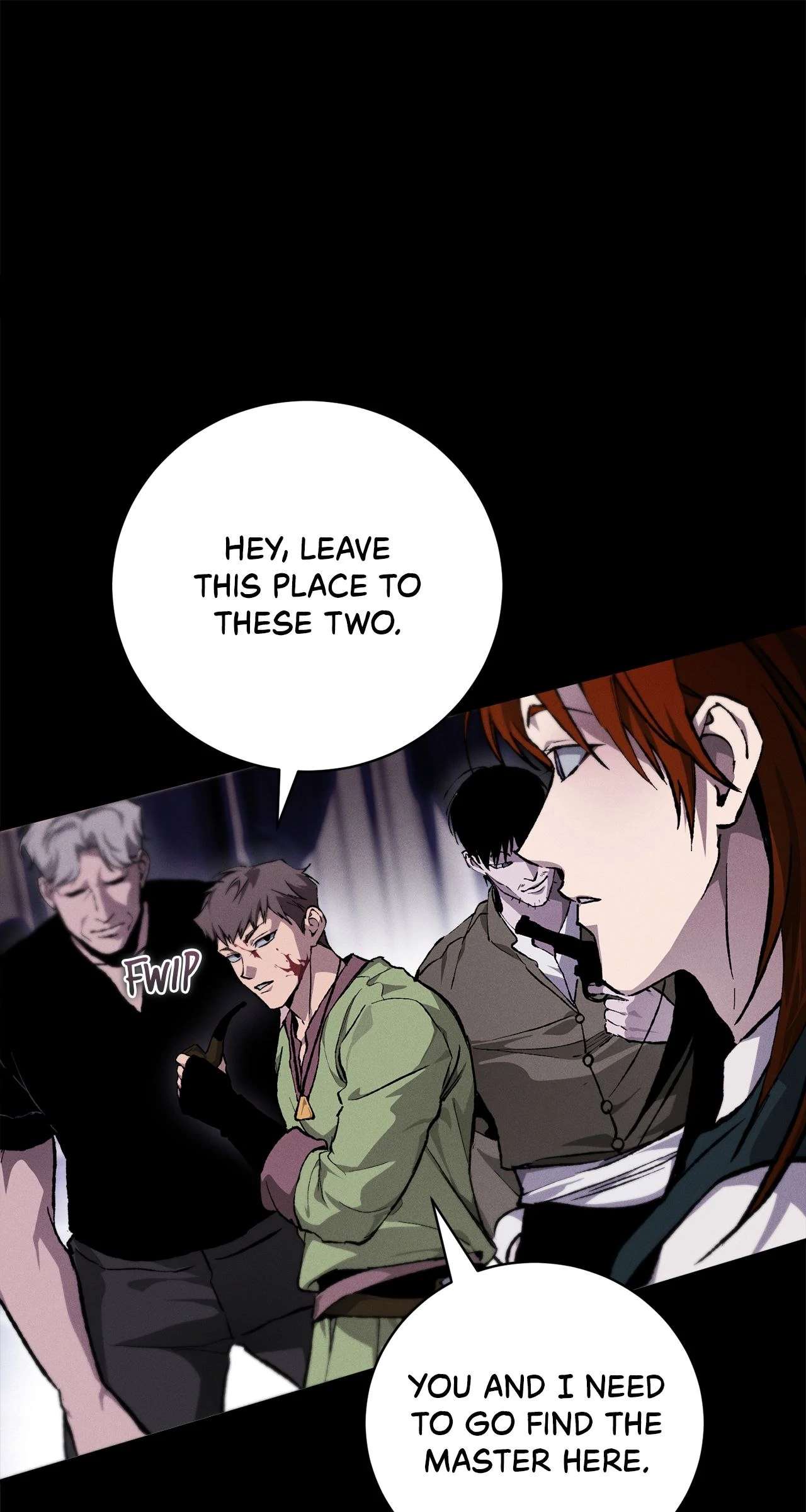 In the House of the Damned Chapter 13 page 82 - 