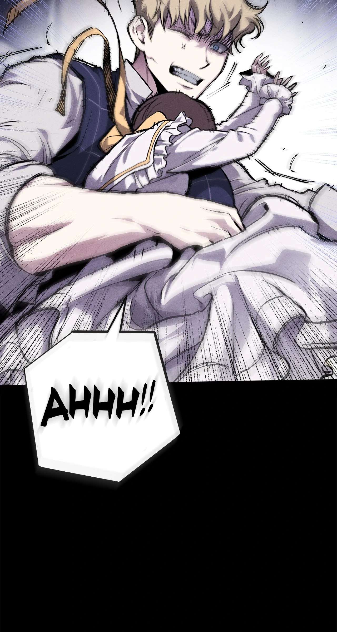 In the House of the Damned Chapter 13 page 84 - 