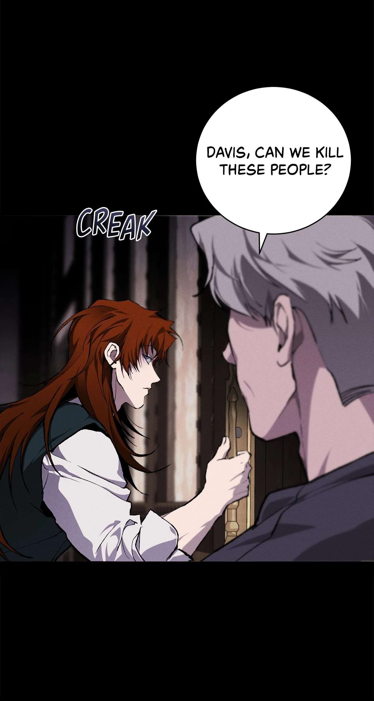 In the House of the Damned Chapter 13 page 85 - 