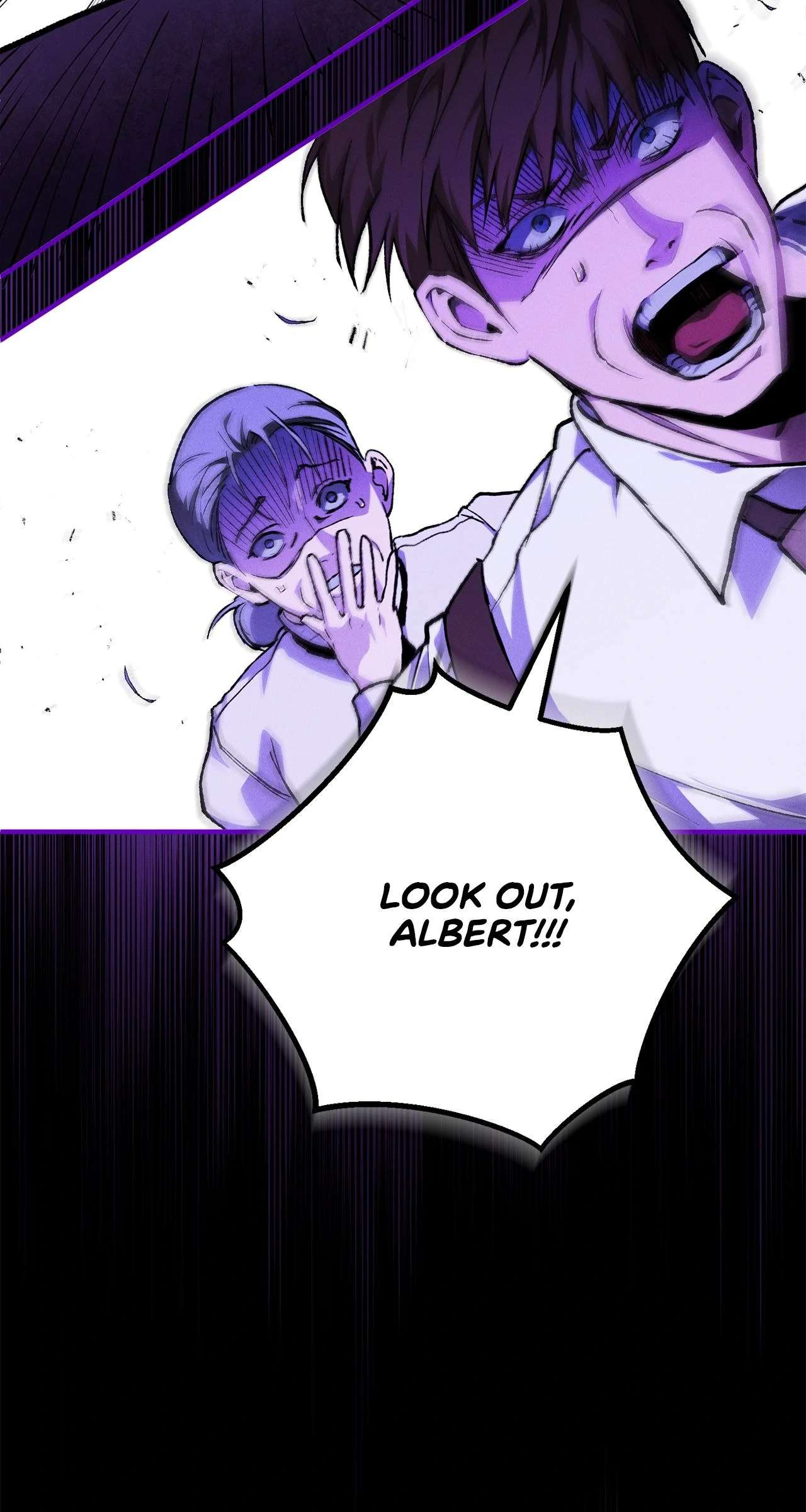 In the House of the Damned Chapter 13 page 95 - 