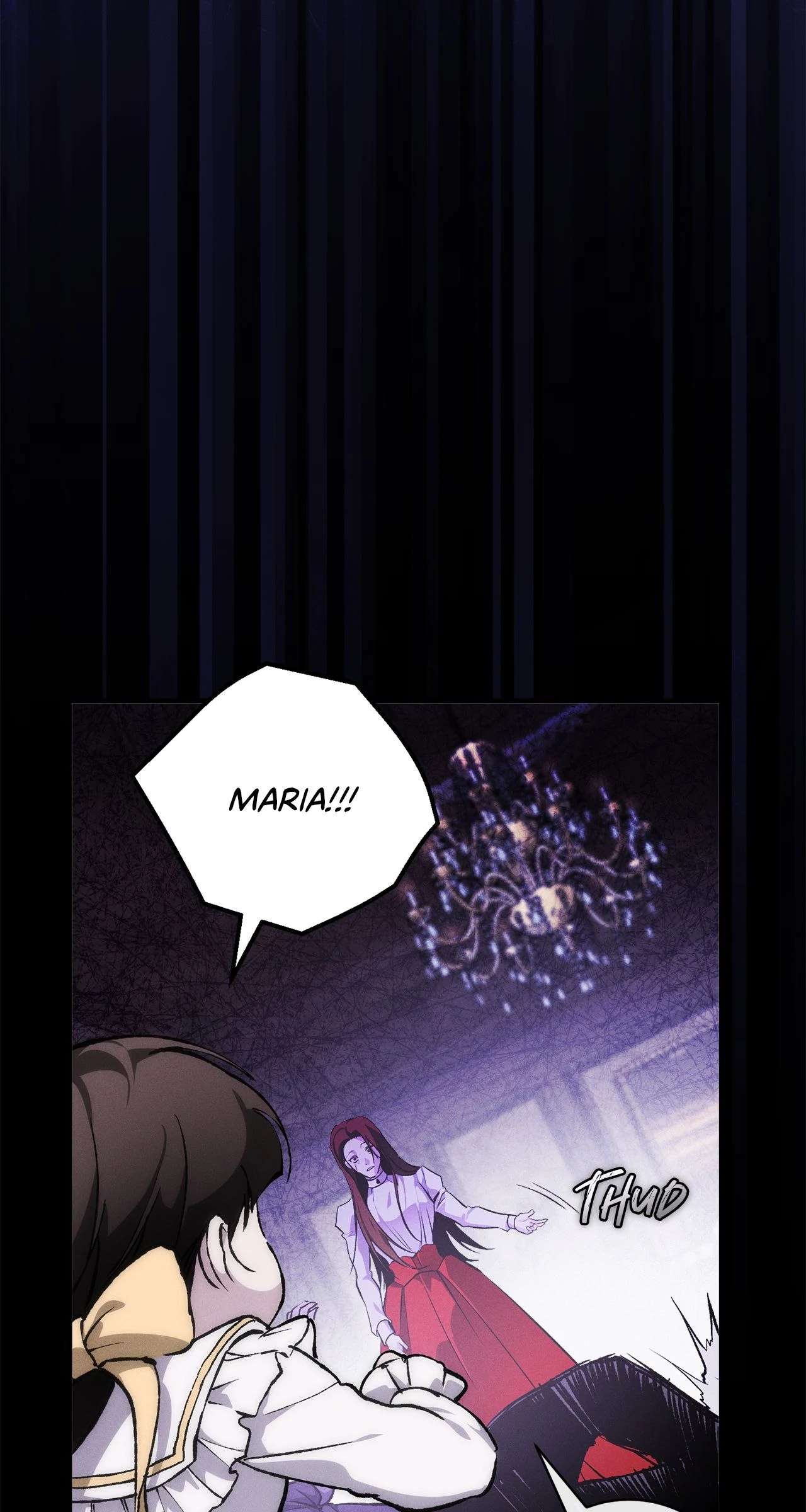 In the House of the Damned Chapter 13 page 100 - 