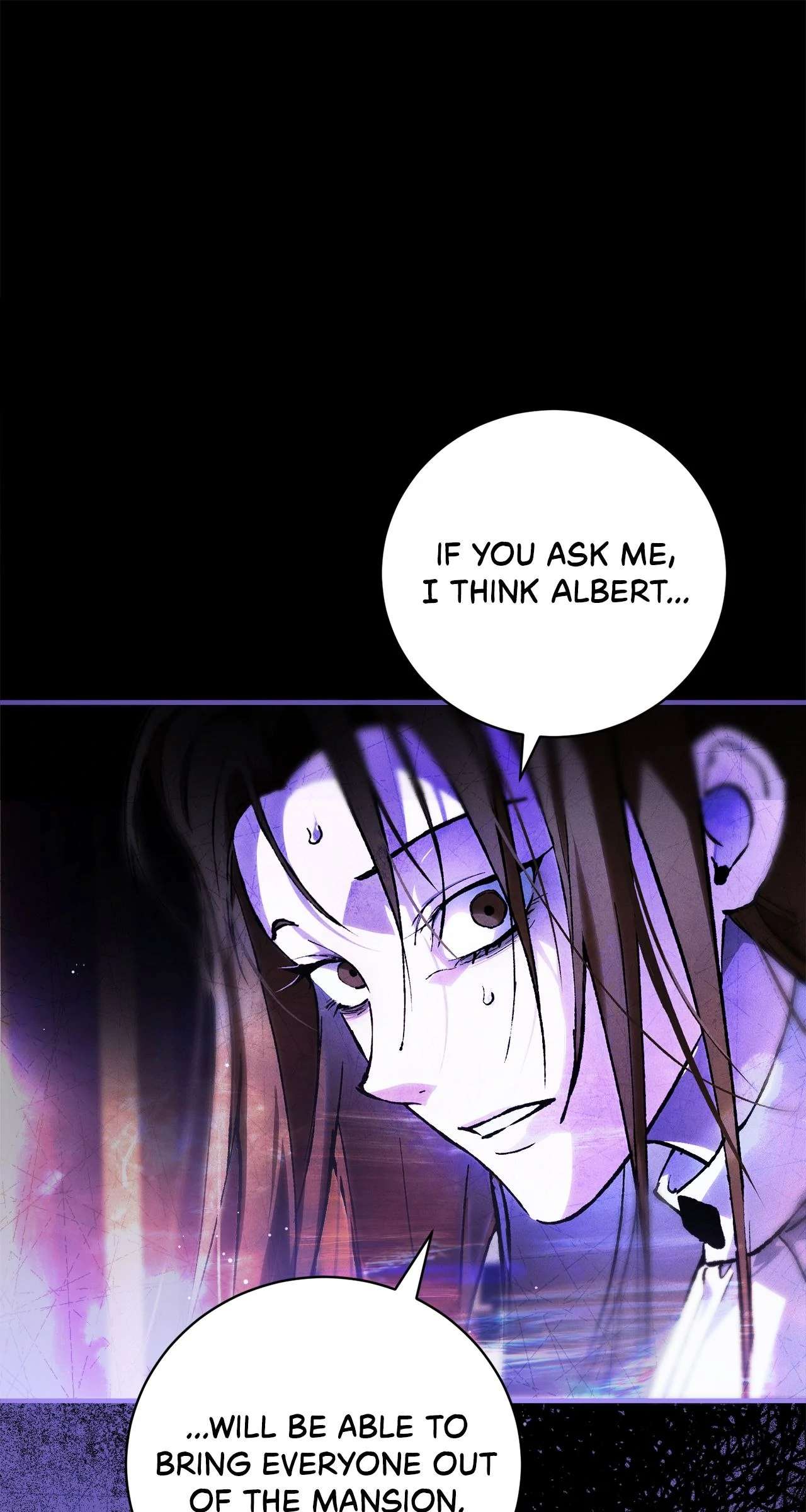 In the House of the Damned Chapter 14 page 11 - 