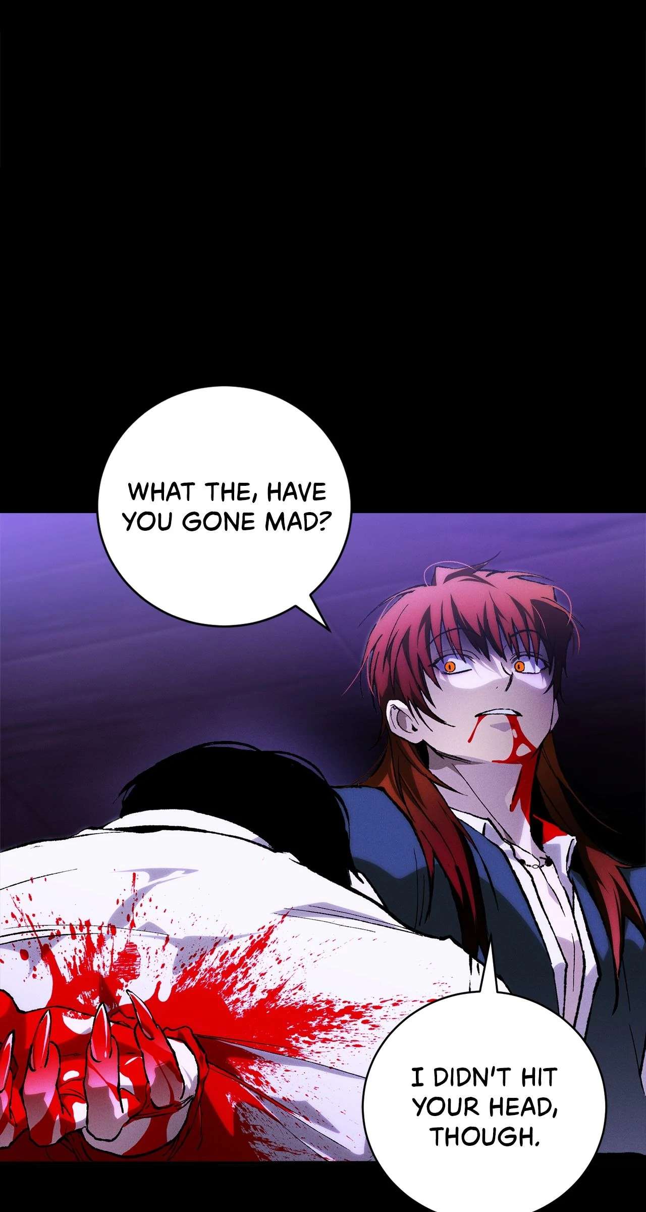 In the House of the Damned Chapter 14 page 104 - 