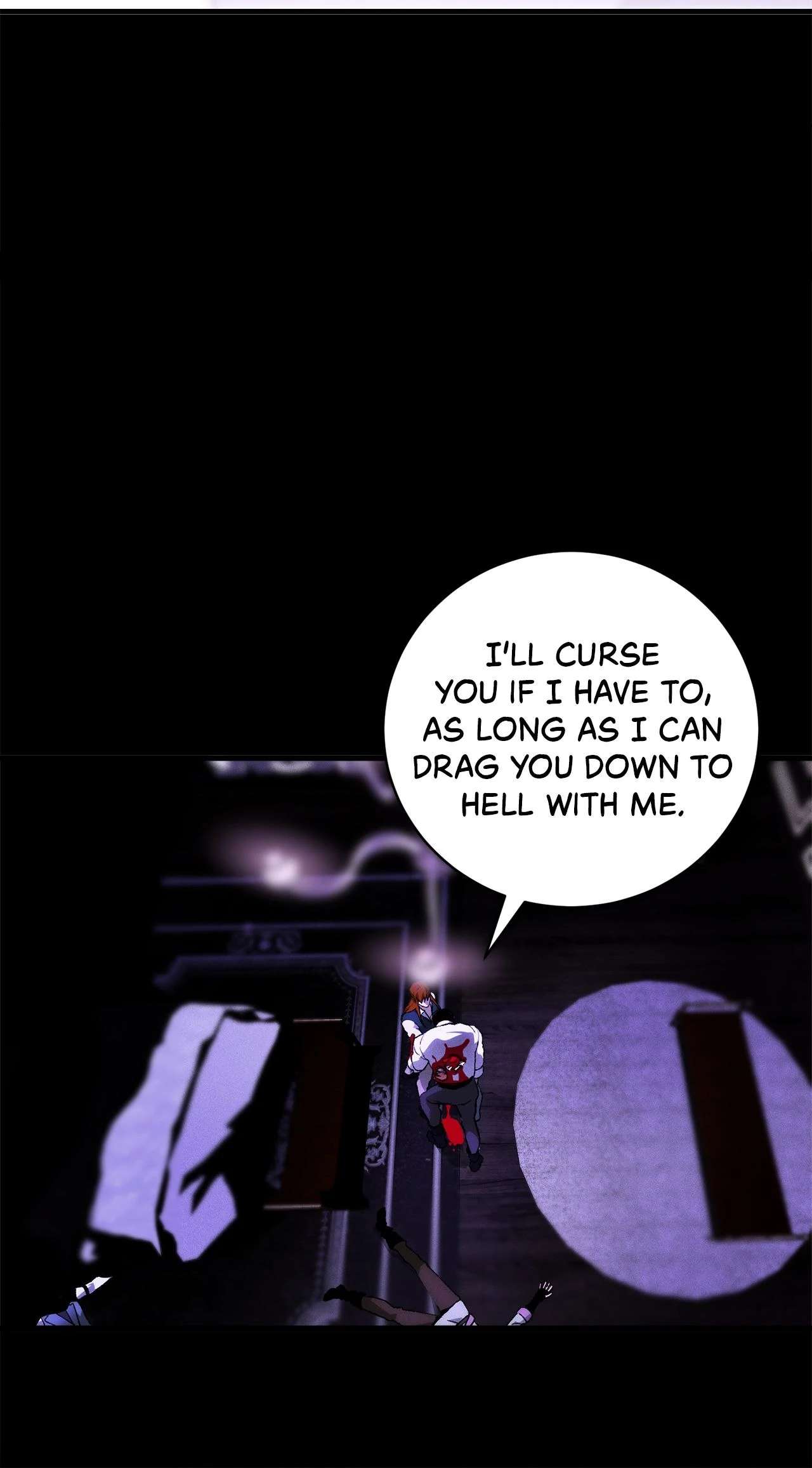 In the House of the Damned Chapter 14 page 113 - 