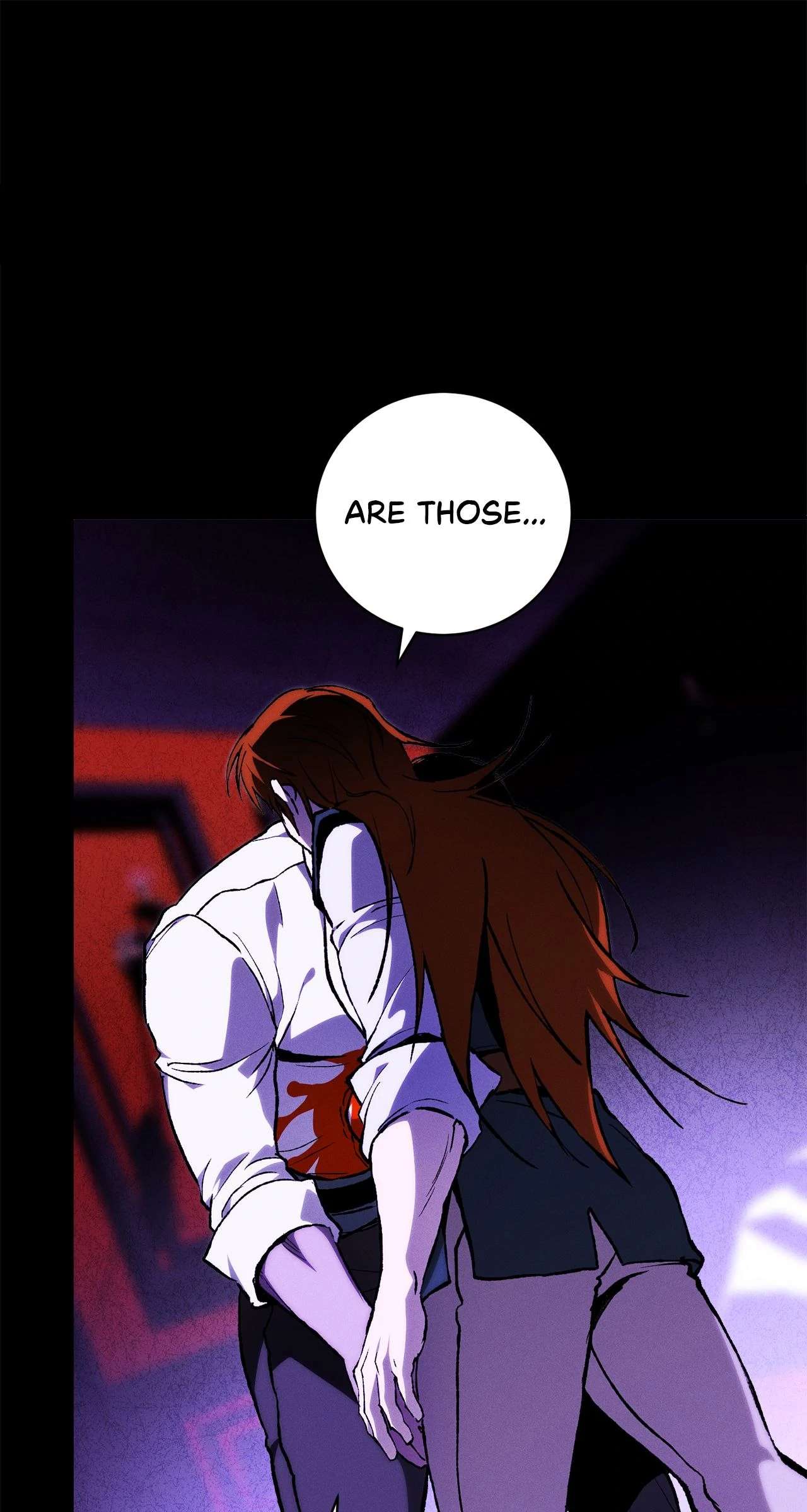 In the House of the Damned Chapter 14 page 114 - 