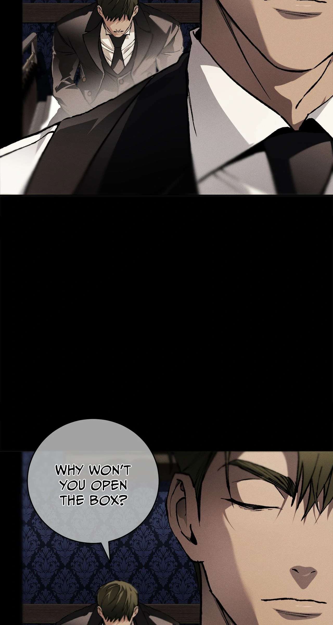 In the House of the Damned Chapter 14 page 126 - 