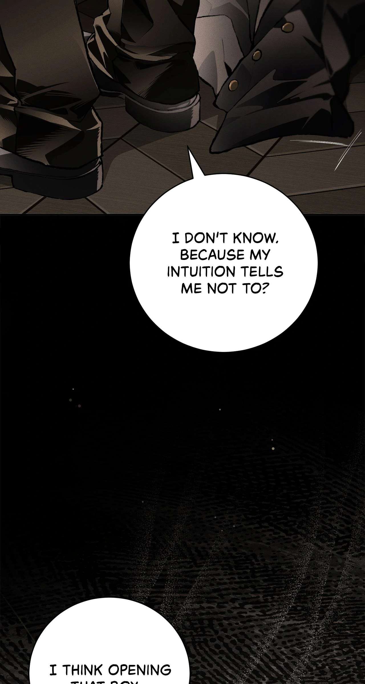 In the House of the Damned Chapter 14 page 128 - 