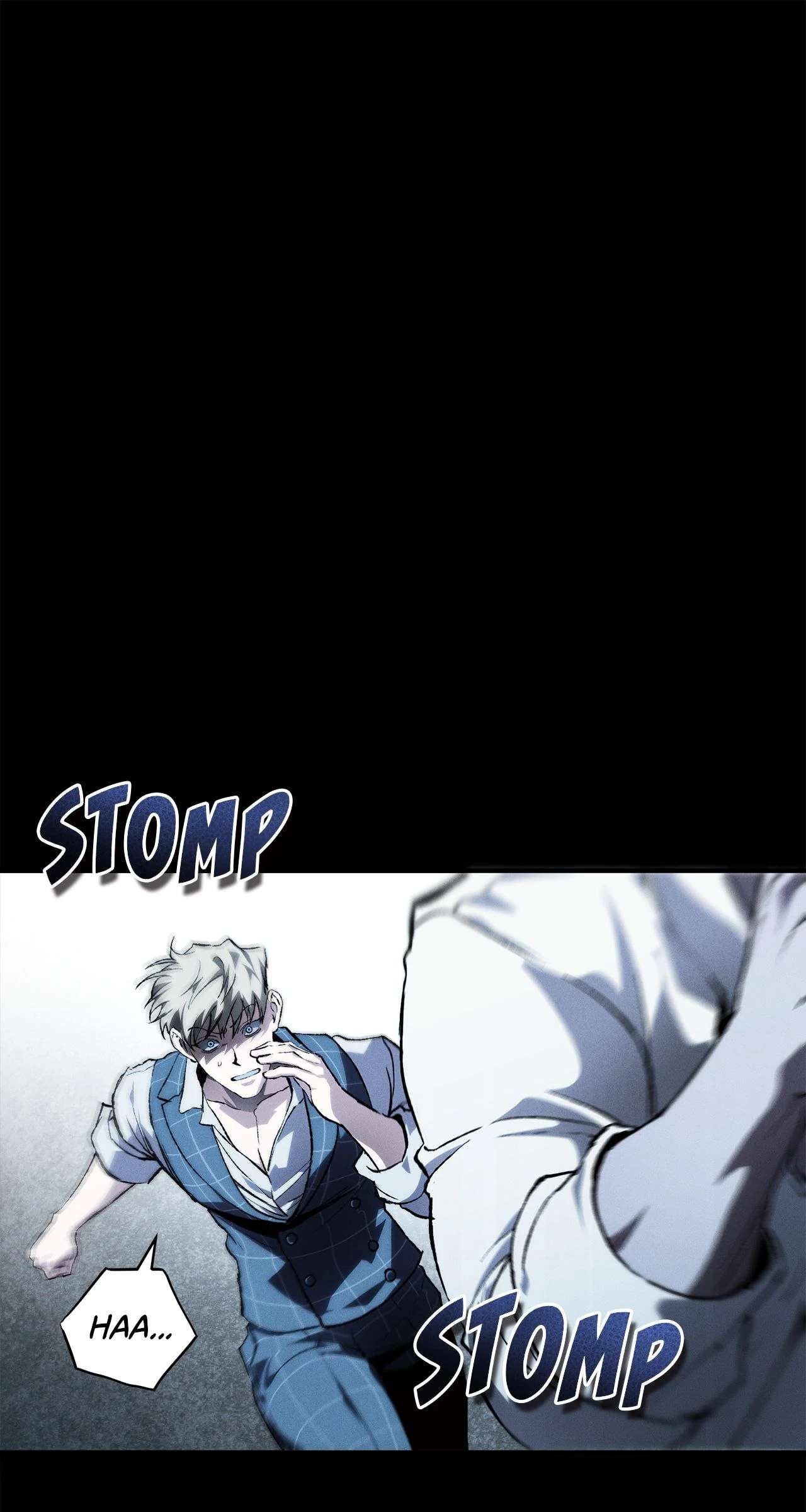 In the House of the Damned Chapter 14 page 17 - 