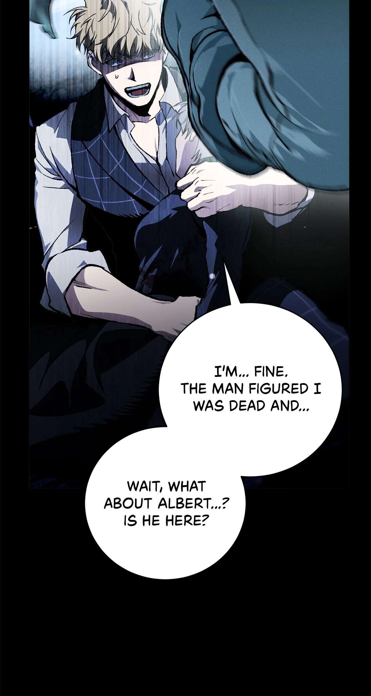 In the House of the Damned Chapter 14 page 20 - 