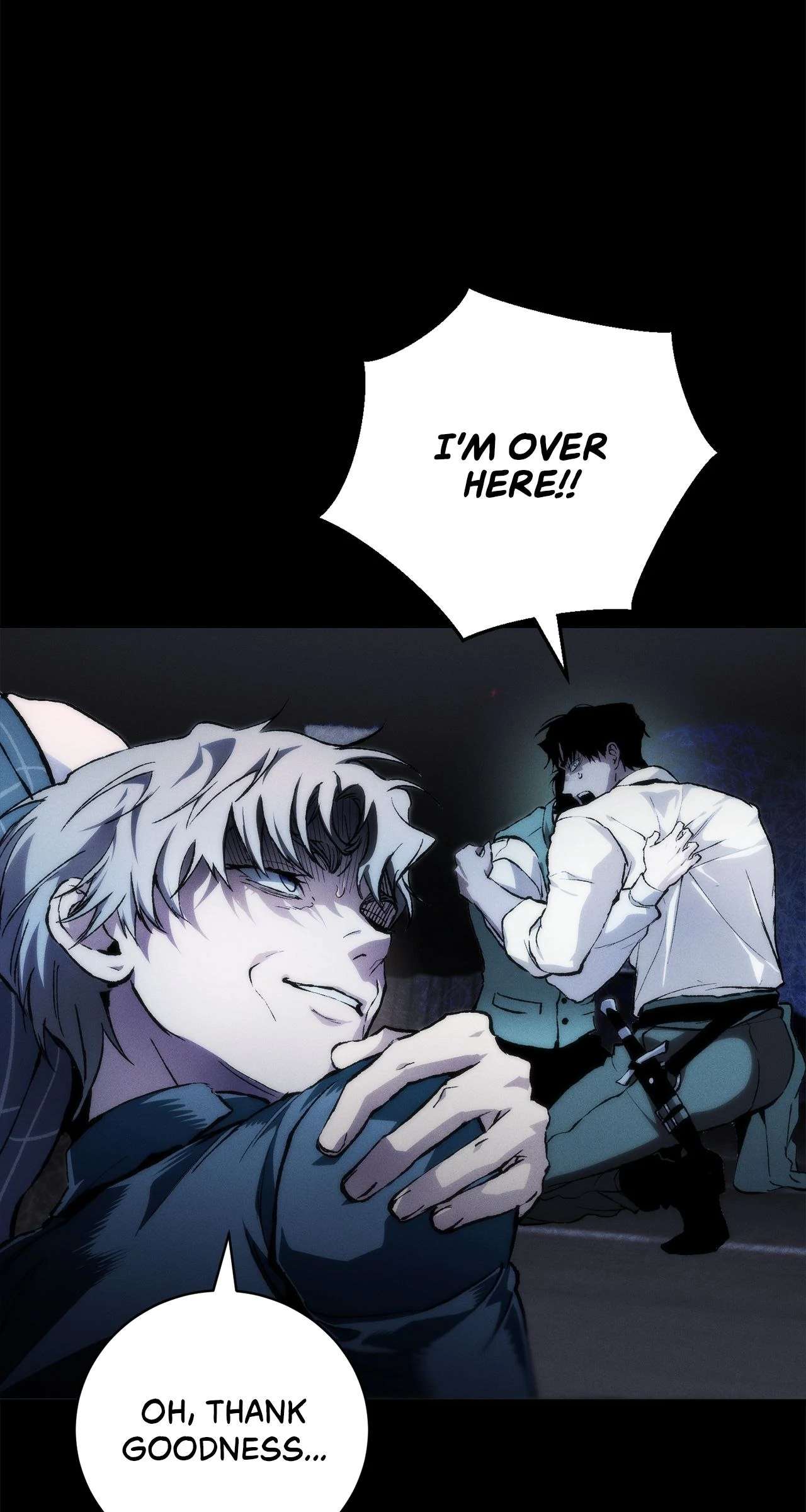 In the House of the Damned Chapter 14 page 21 - 