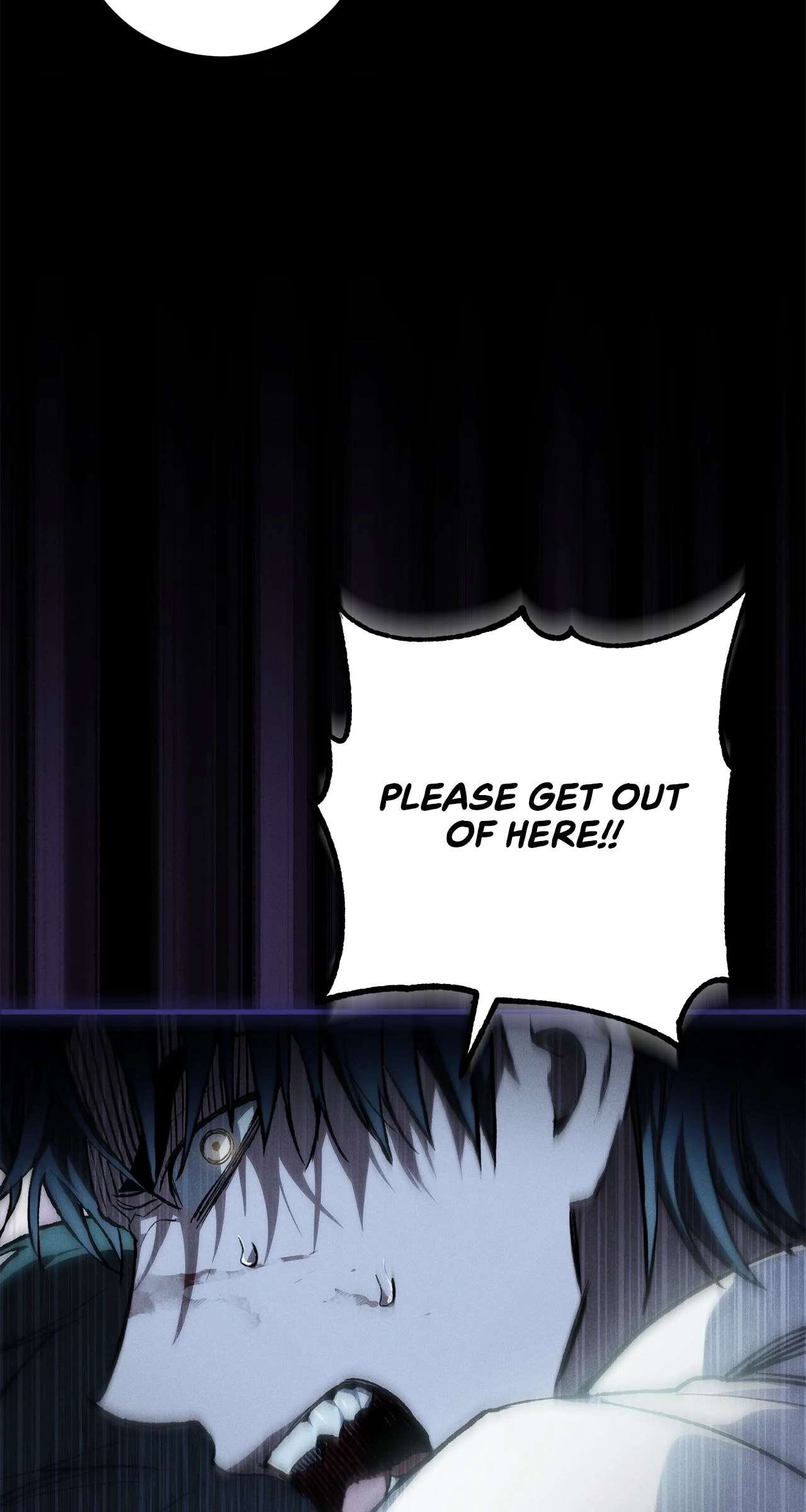 In the House of the Damned Chapter 14 page 22 - 