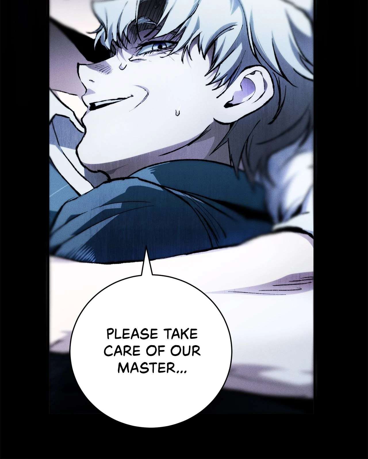In the House of the Damned Chapter 14 page 24 - 