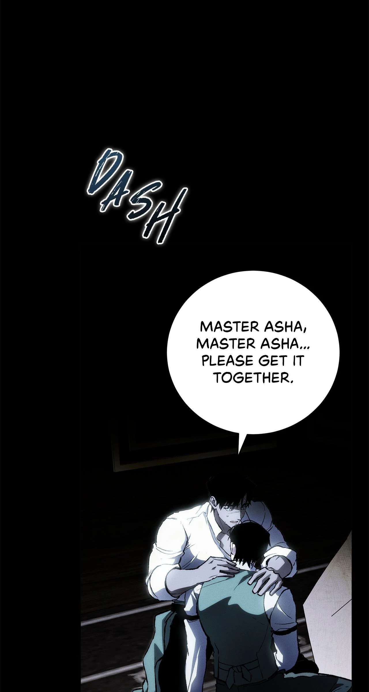 In the House of the Damned Chapter 14 page 27 - 