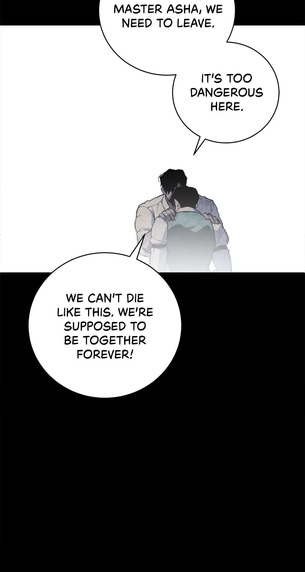 In the House of the Damned Chapter 14 page 31 - 
