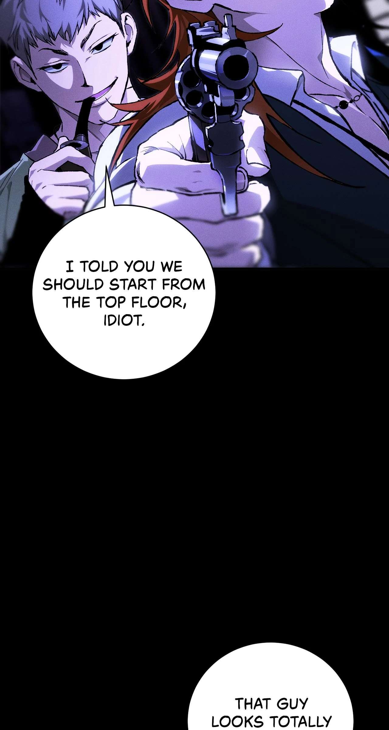 In the House of the Damned Chapter 14 page 55 - 