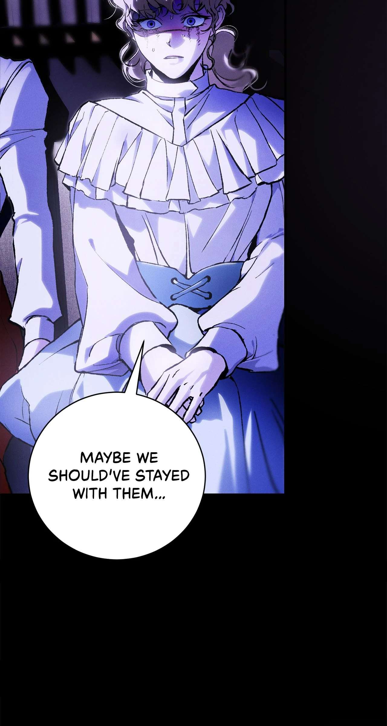 In the House of the Damned Chapter 14 page 7 - 
