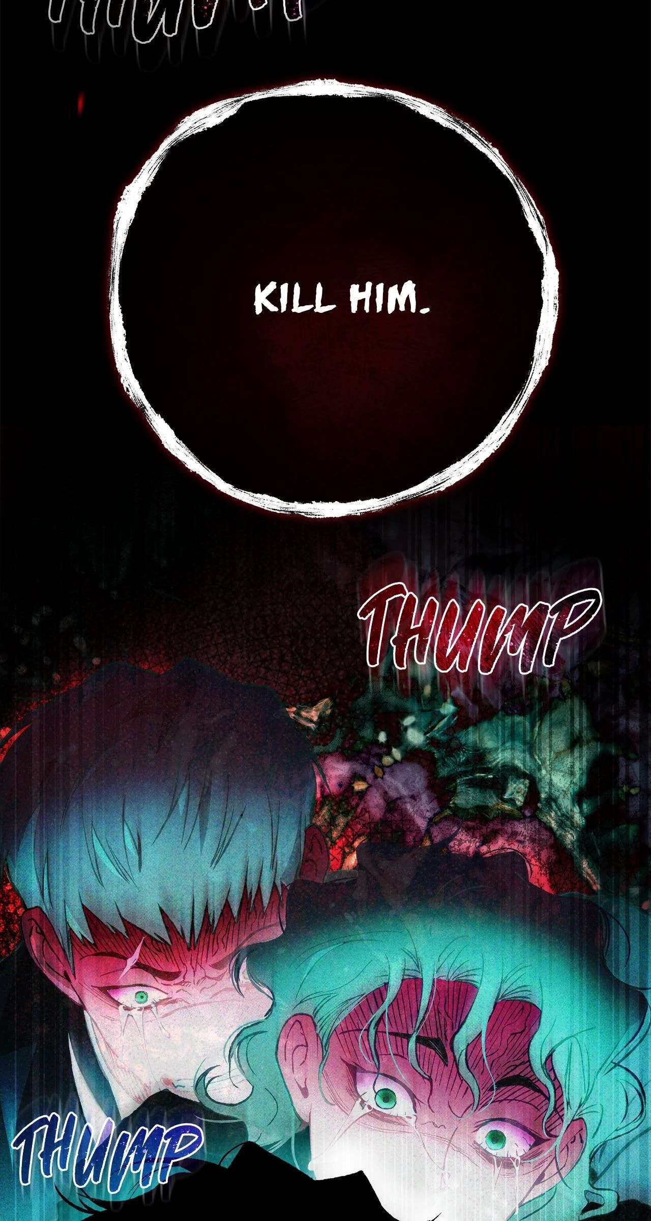 In the House of the Damned Chapter 14 page 68 - 