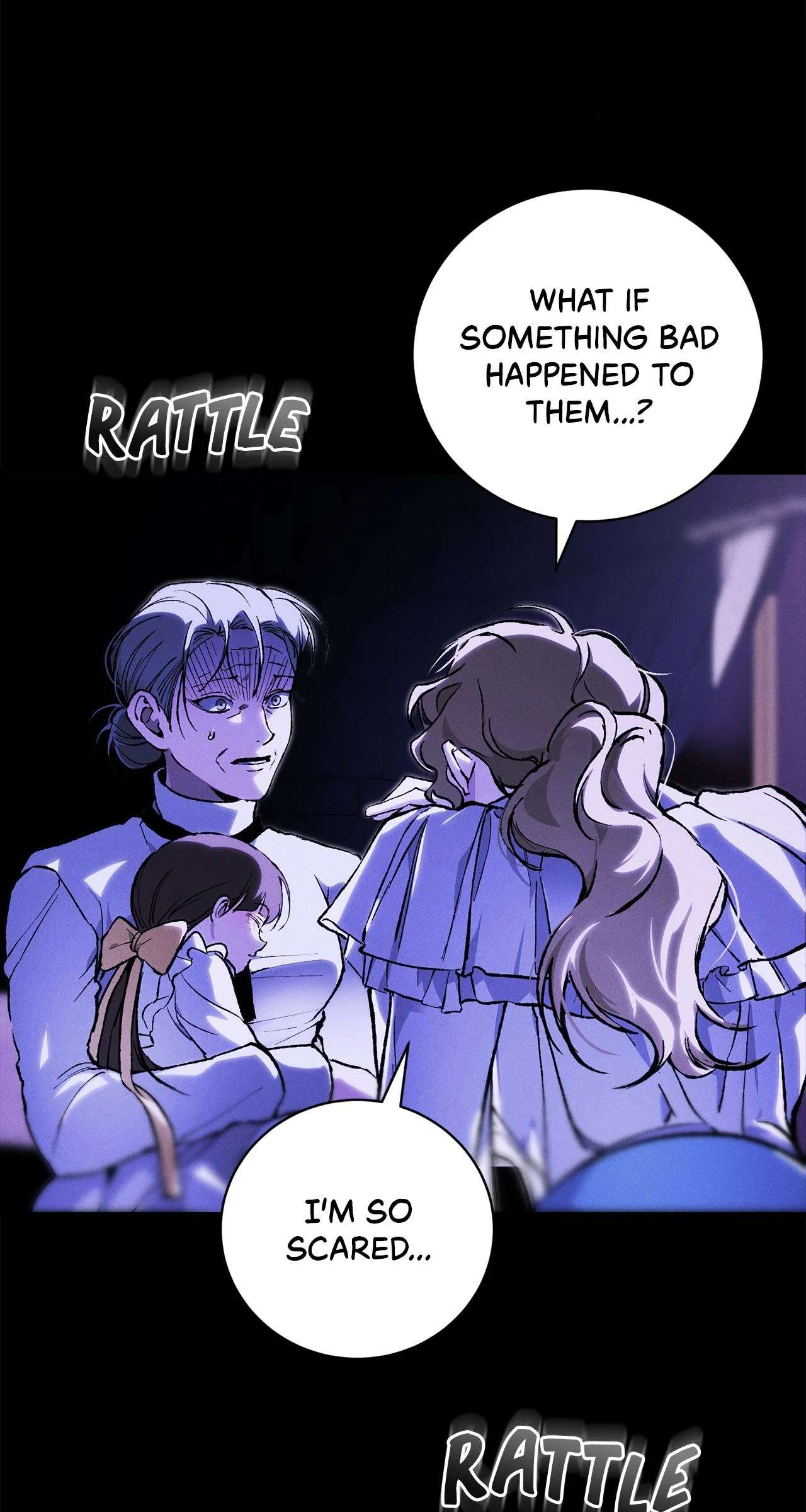 In the House of the Damned Chapter 14 page 8 - 