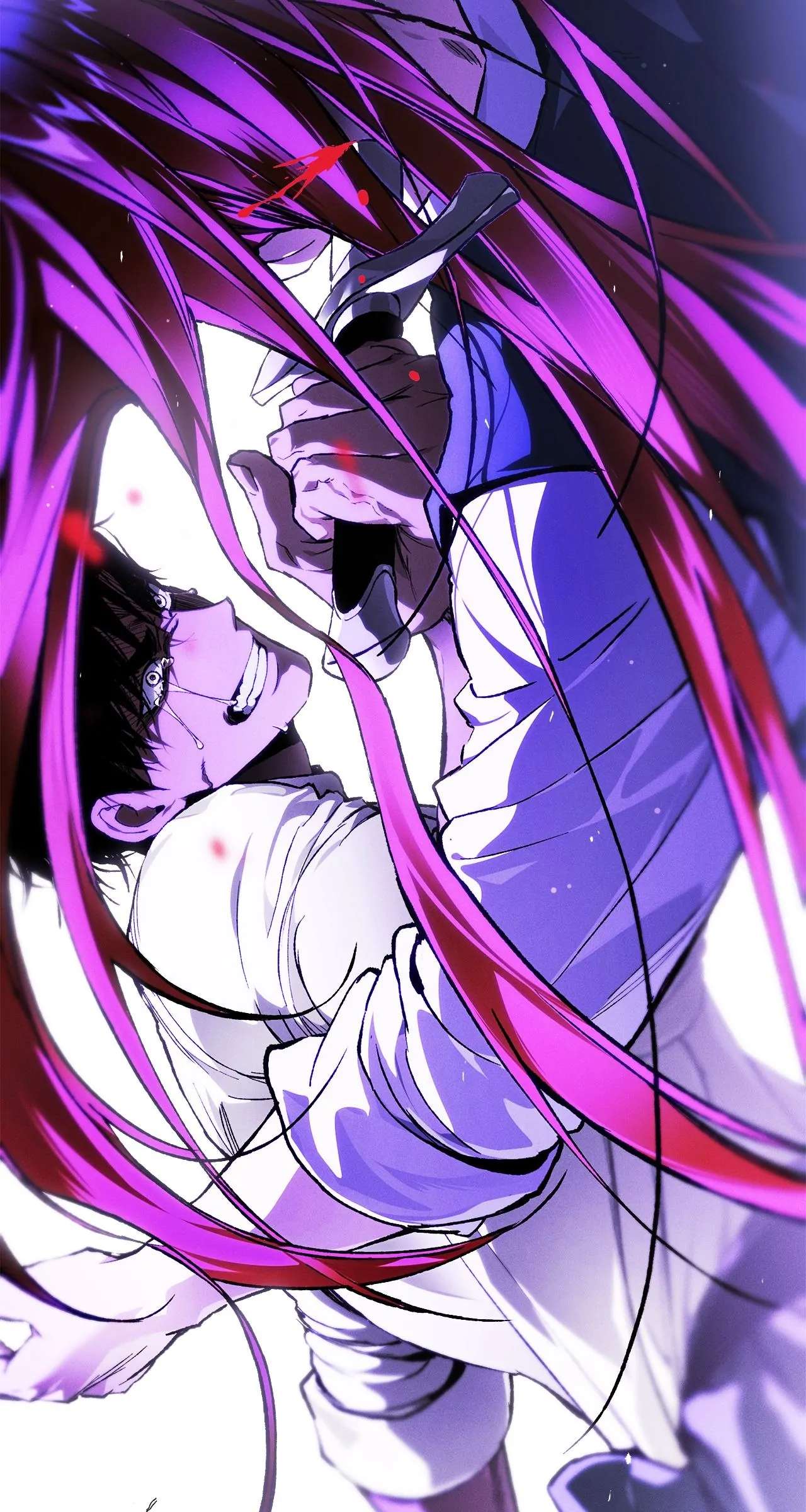 In the House of the Damned Chapter 14 page 80 - 