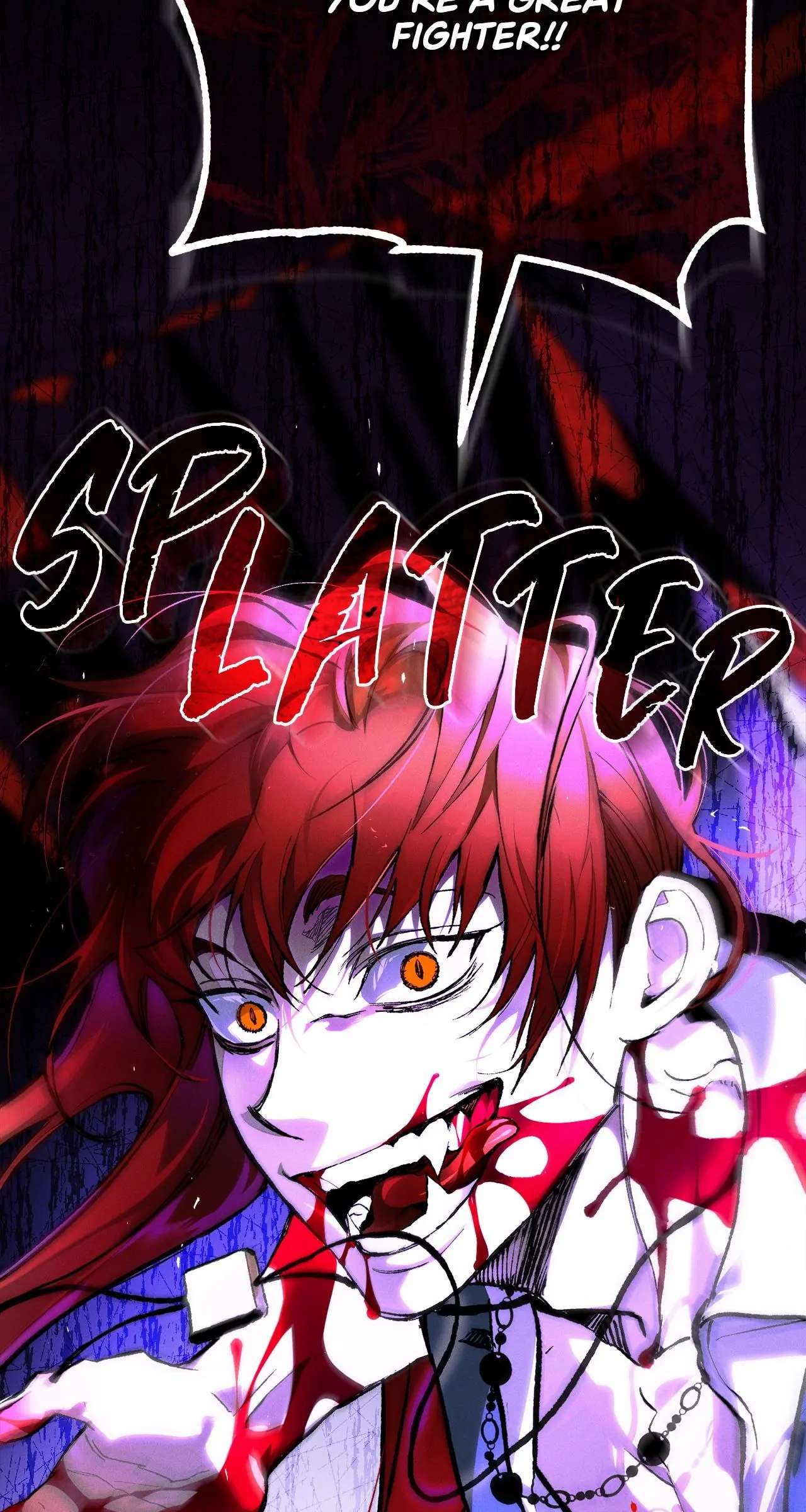 In the House of the Damned Chapter 14 page 96 - 
