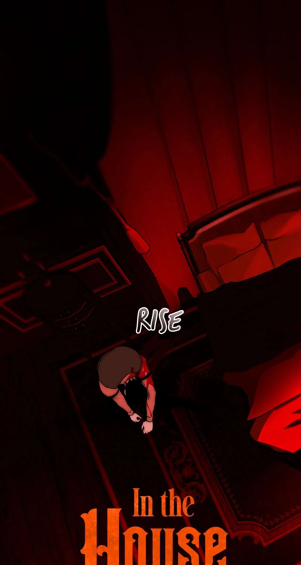 In the House of the Damned Chapter 16 page 12 - 