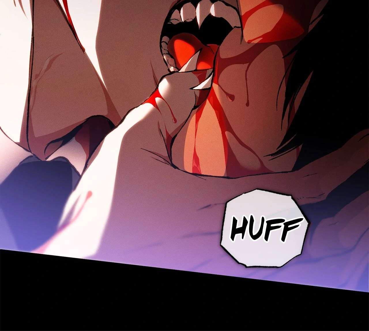 In the House of the Damned Chapter 16 page 115 - 