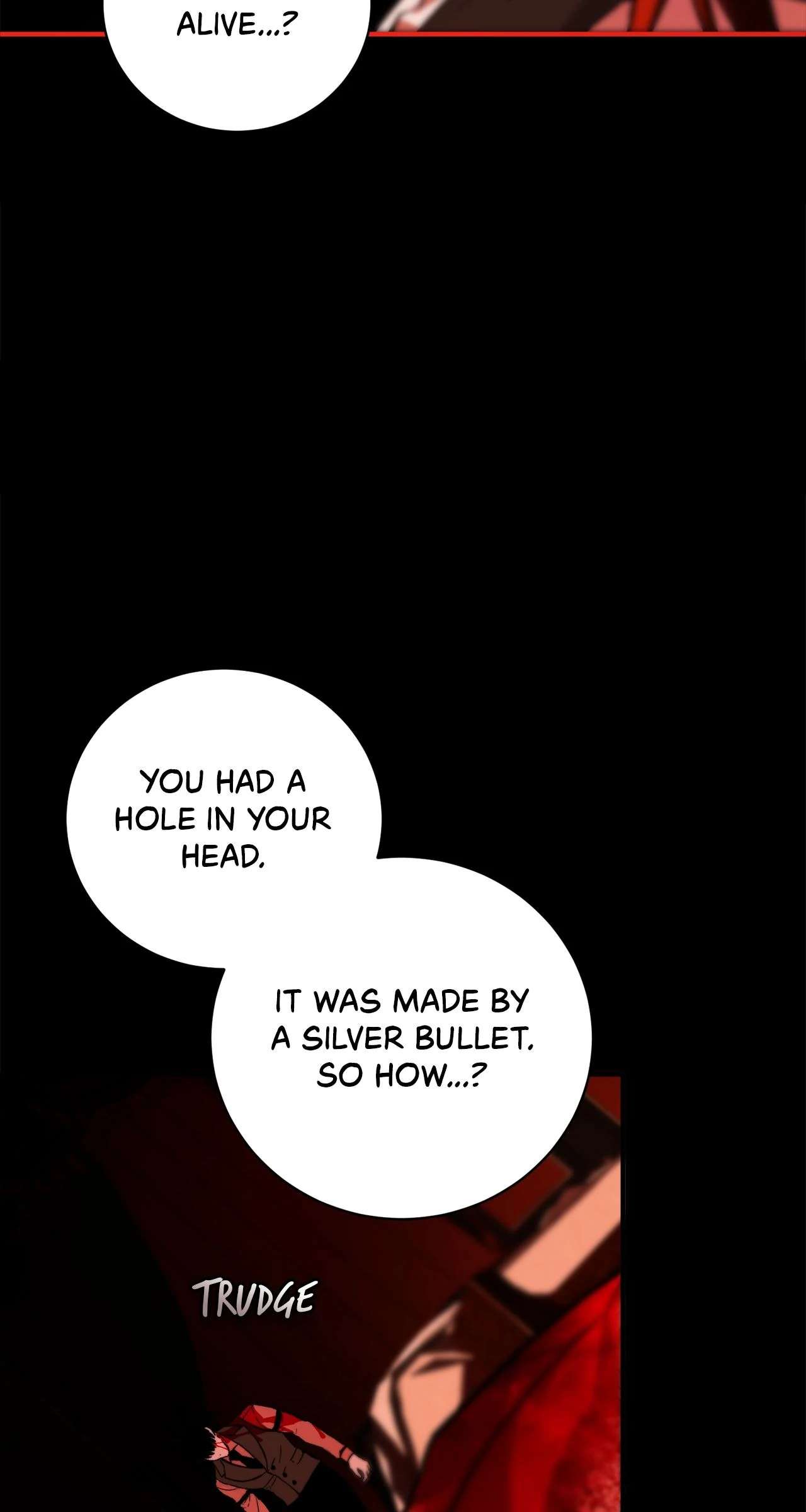 In the House of the Damned Chapter 16 page 16 - 