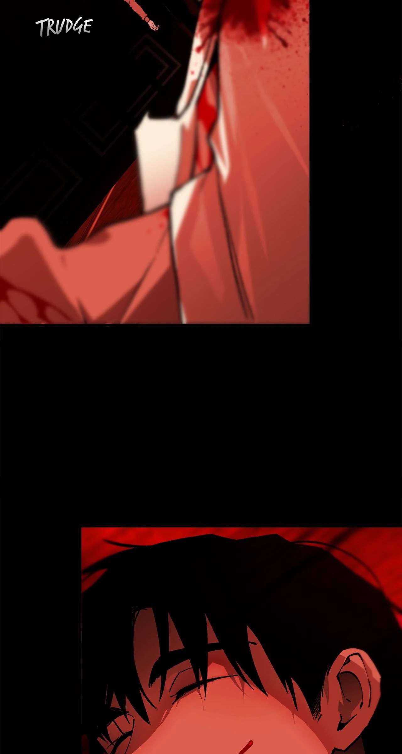 In the House of the Damned Chapter 16 page 17 - 