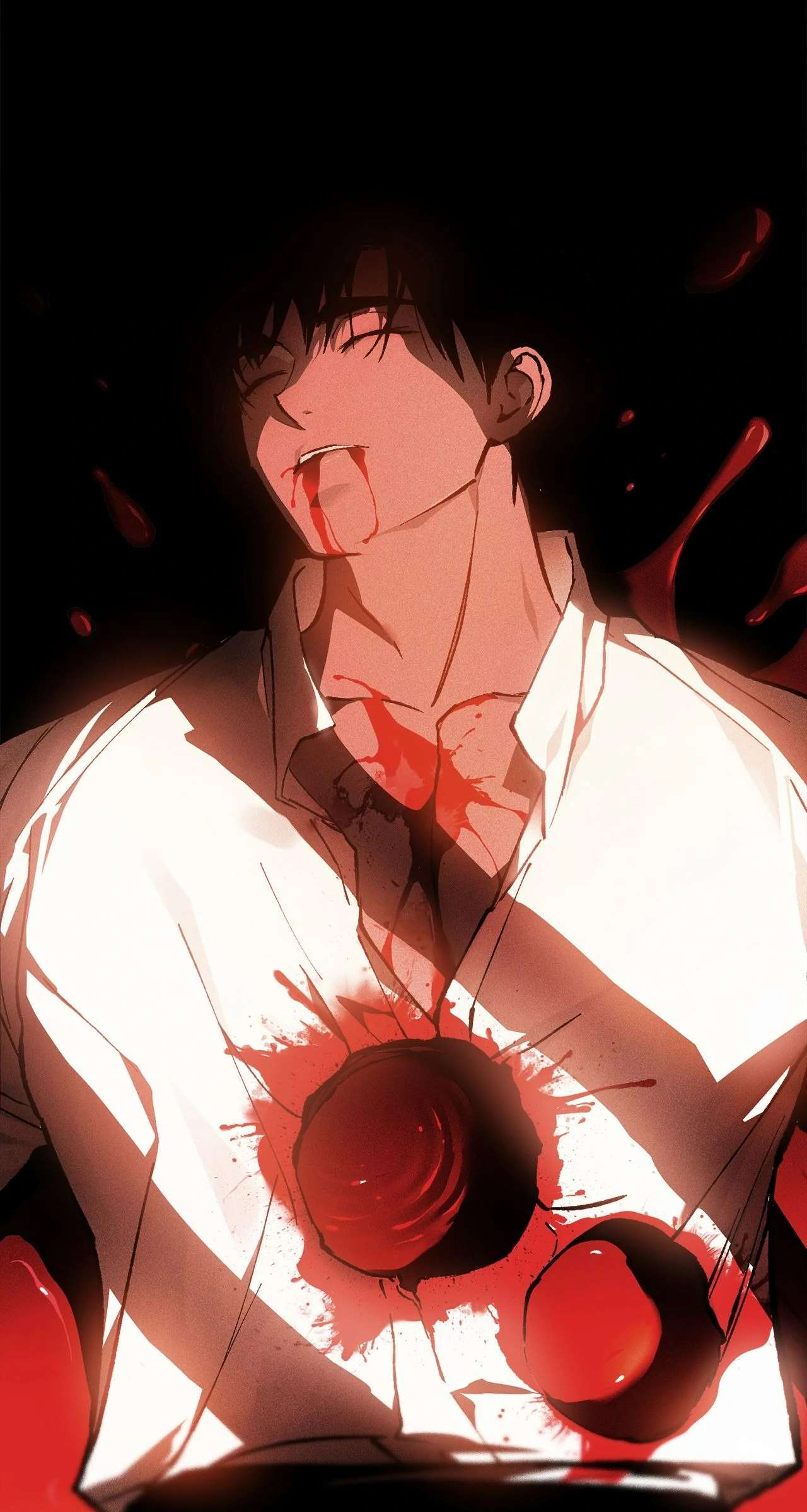 In the House of the Damned Chapter 16 page 20 - 