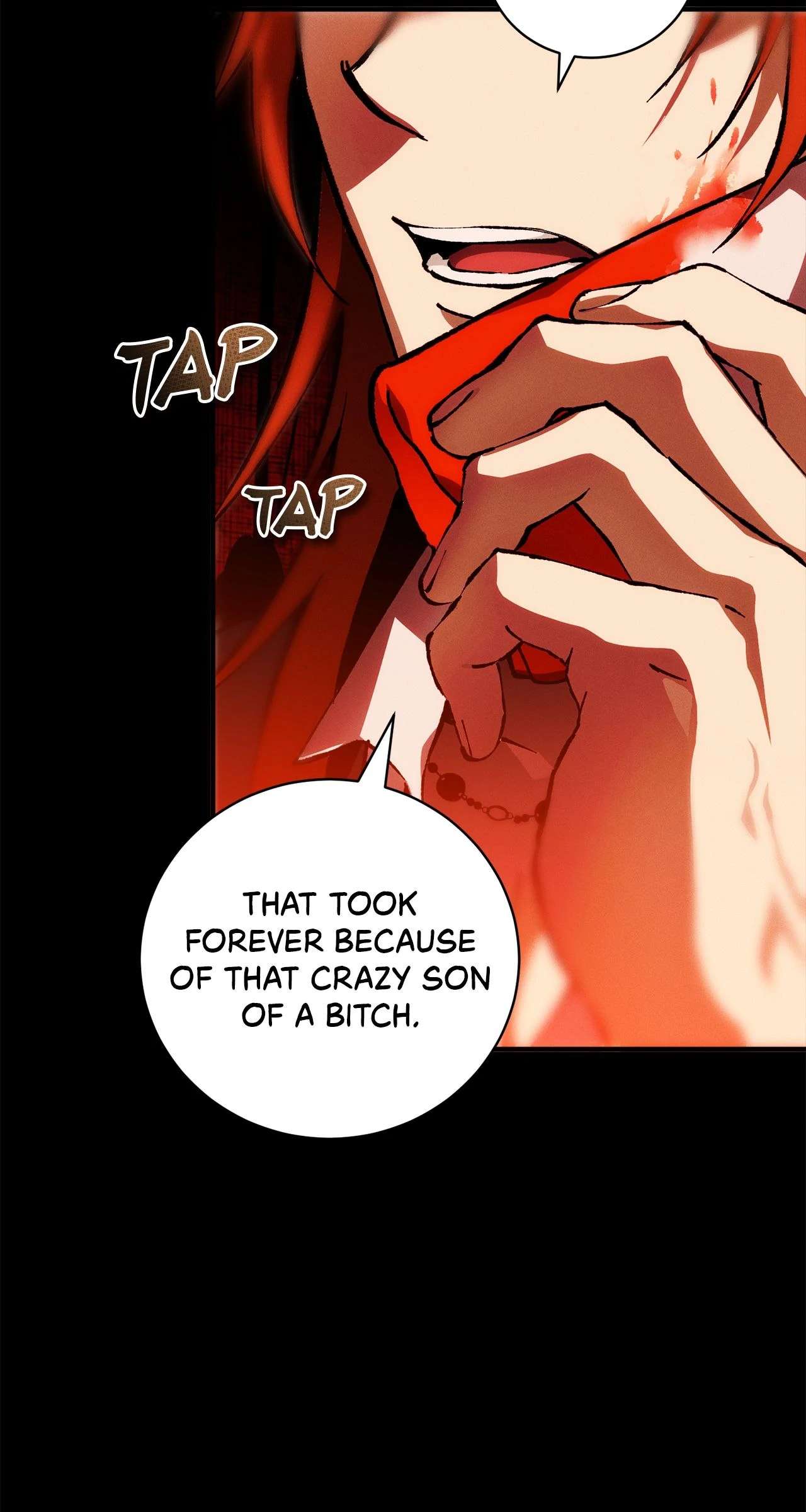 In the House of the Damned Chapter 16 page 3 - 