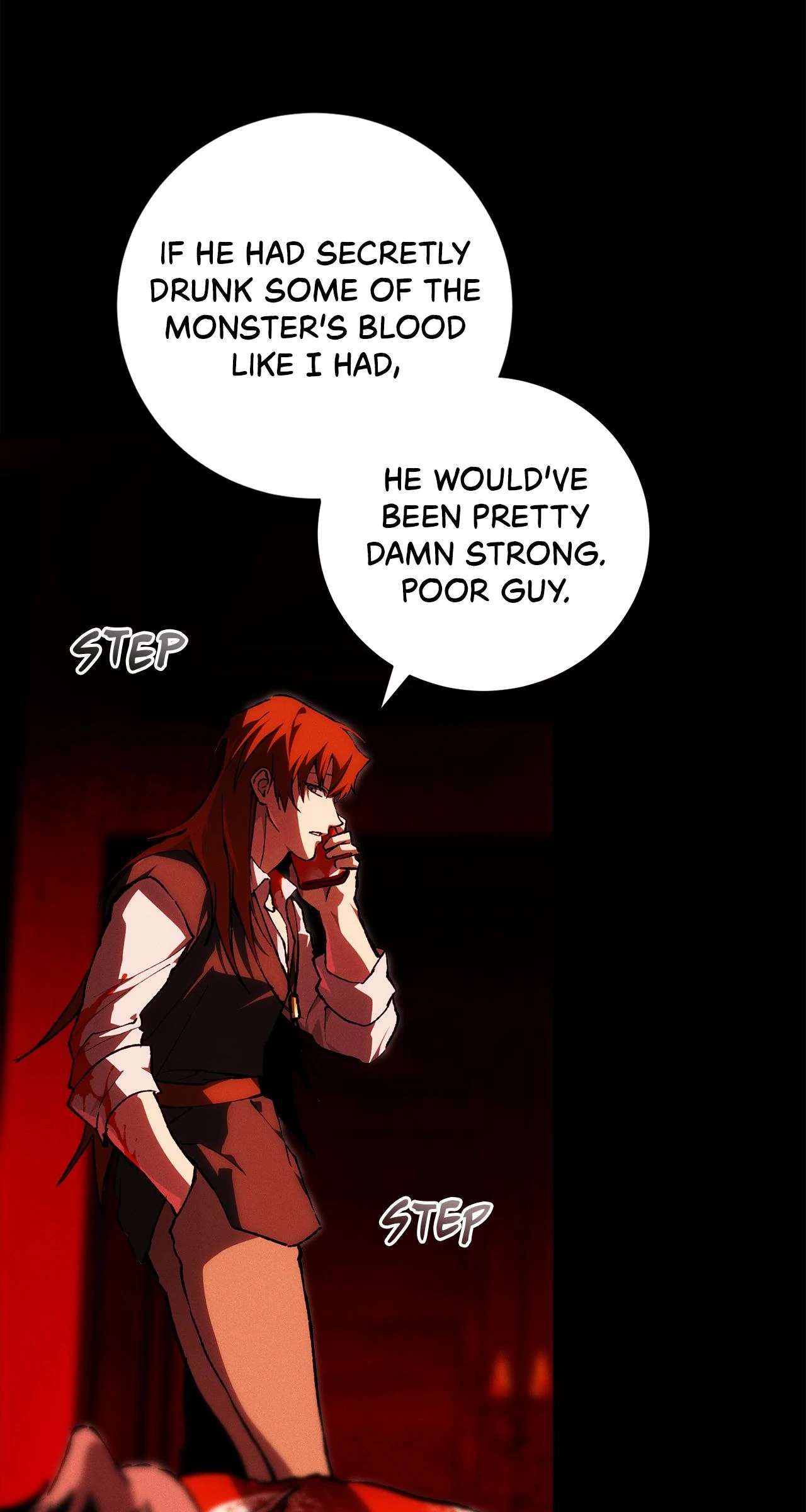In the House of the Damned Chapter 16 page 4 - 