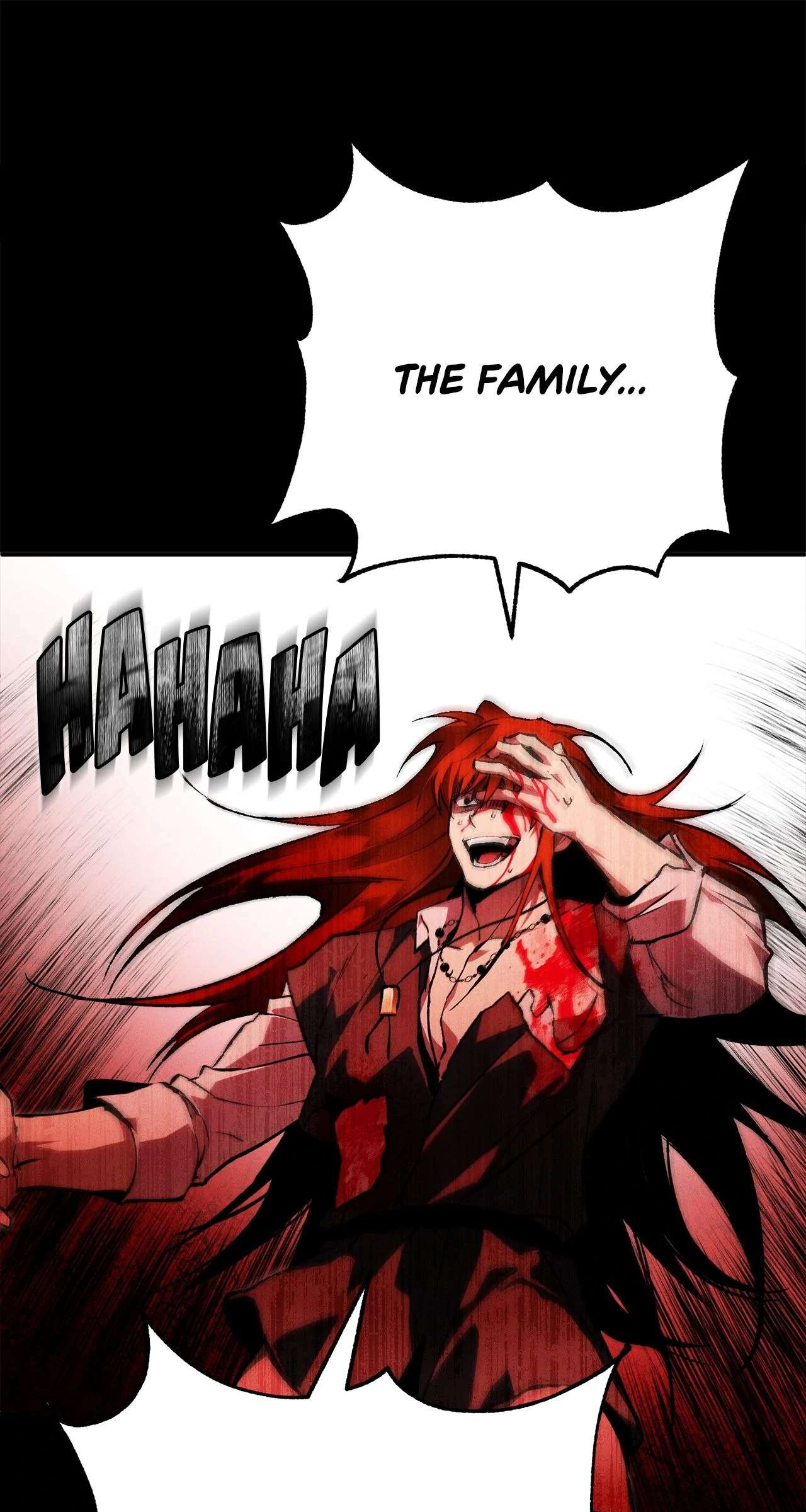 In the House of the Damned Chapter 16 page 38 - 