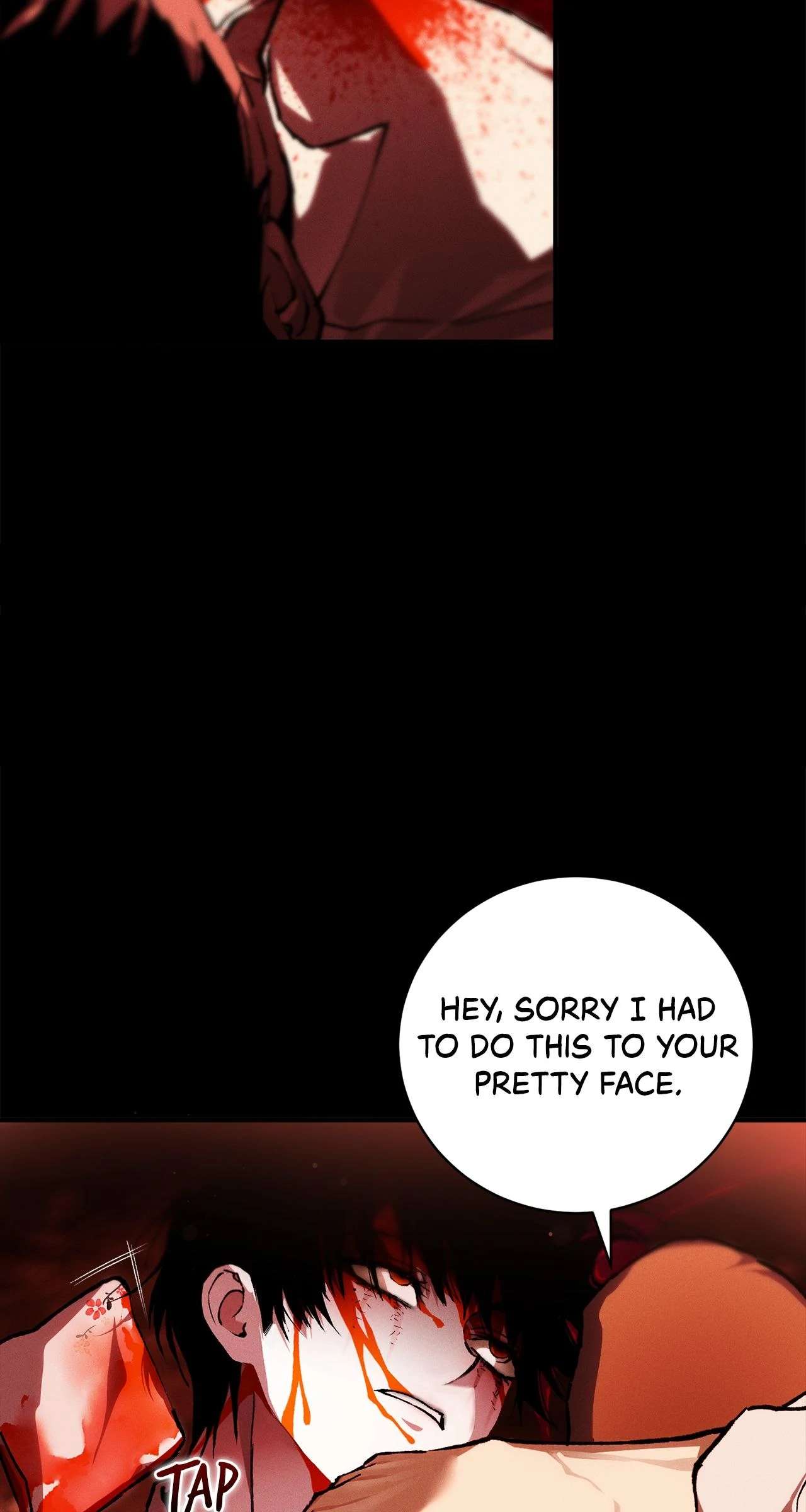 In the House of the Damned Chapter 16 page 5 - 