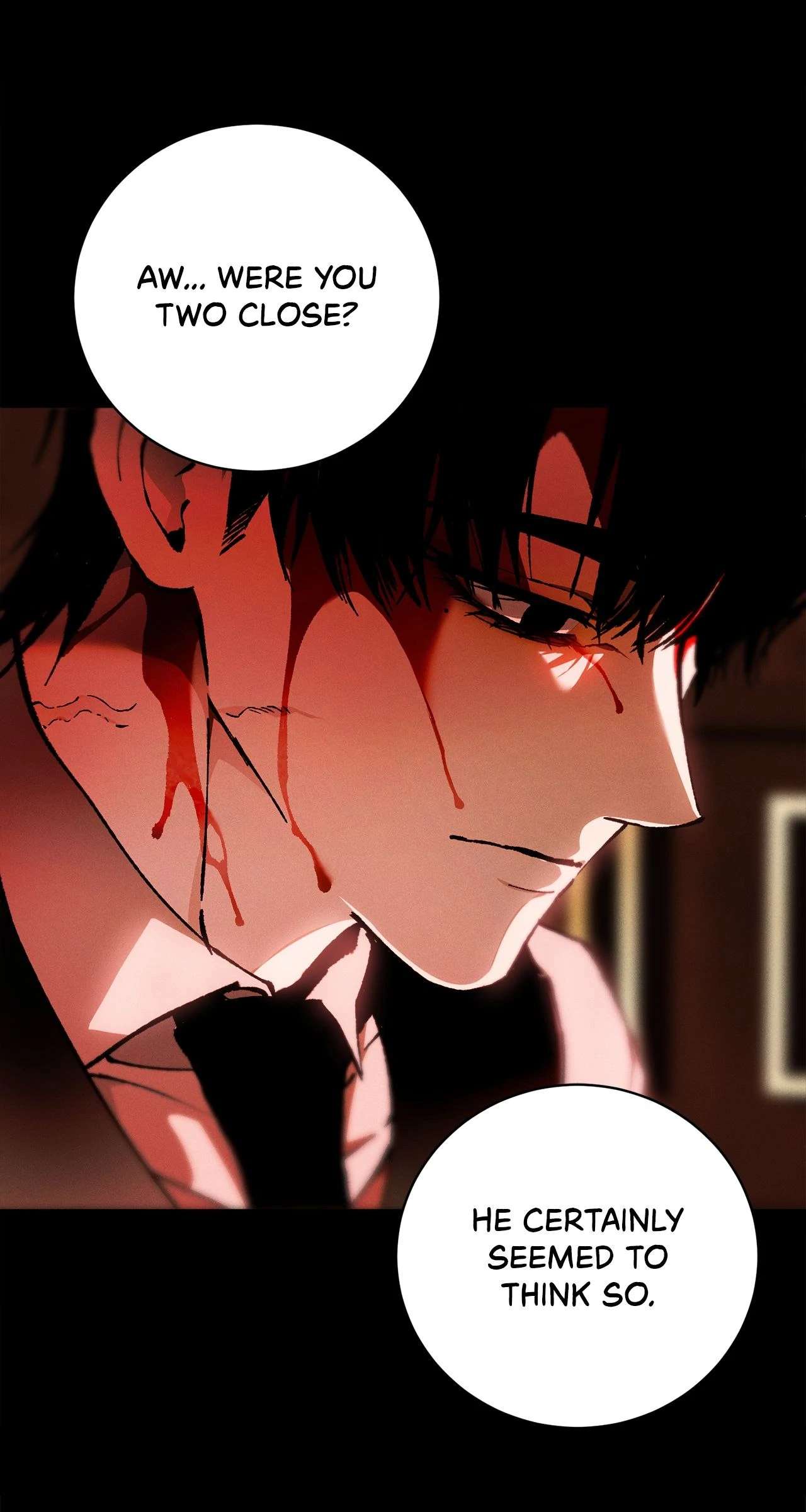 In the House of the Damned Chapter 16 page 48 - 