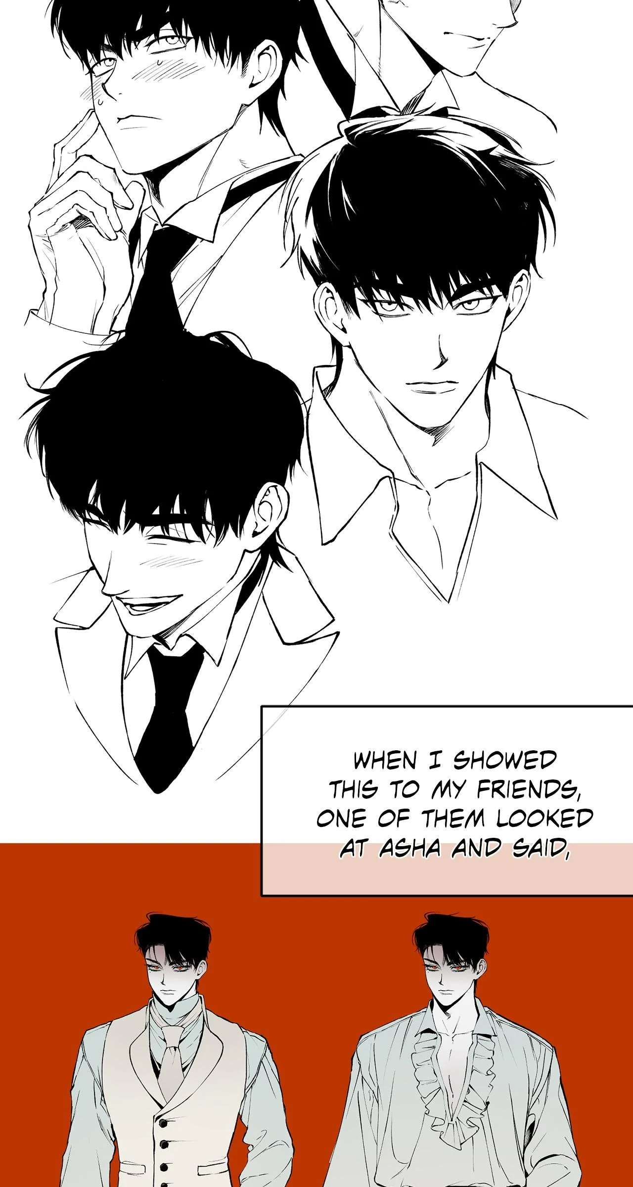 In the House of the Damned Chapter 17 page 13 - 