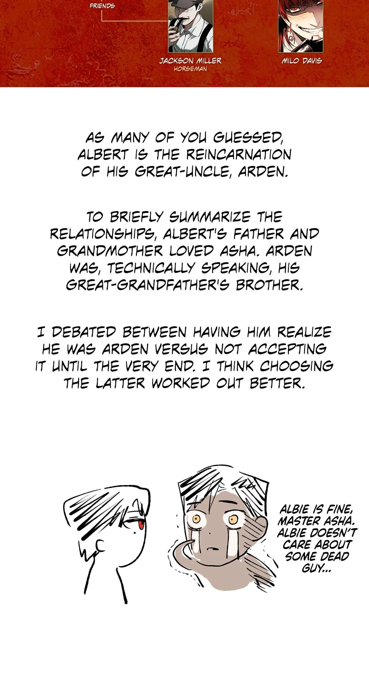 In the House of the Damned Chapter 17 page 17 - 