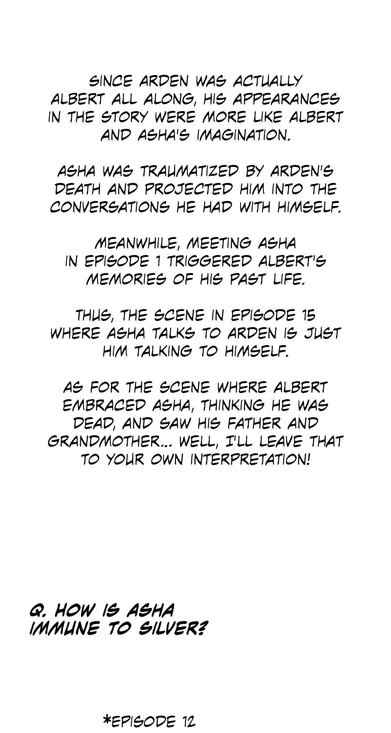 In the House of the Damned Chapter 17 page 19 - 