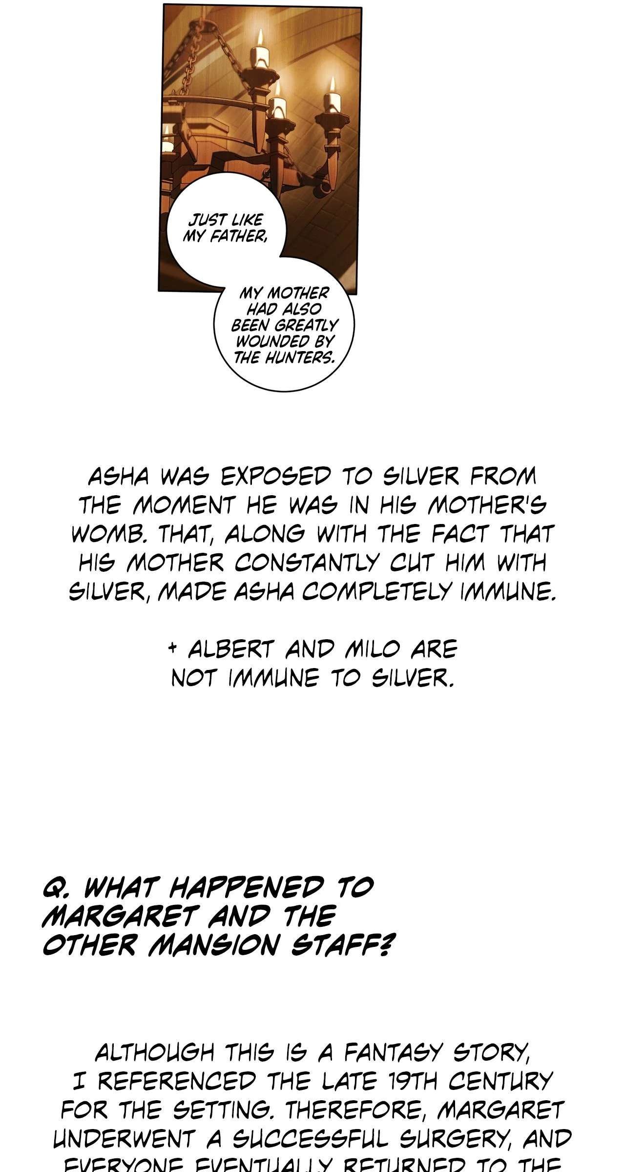 In the House of the Damned Chapter 17 page 20 - 