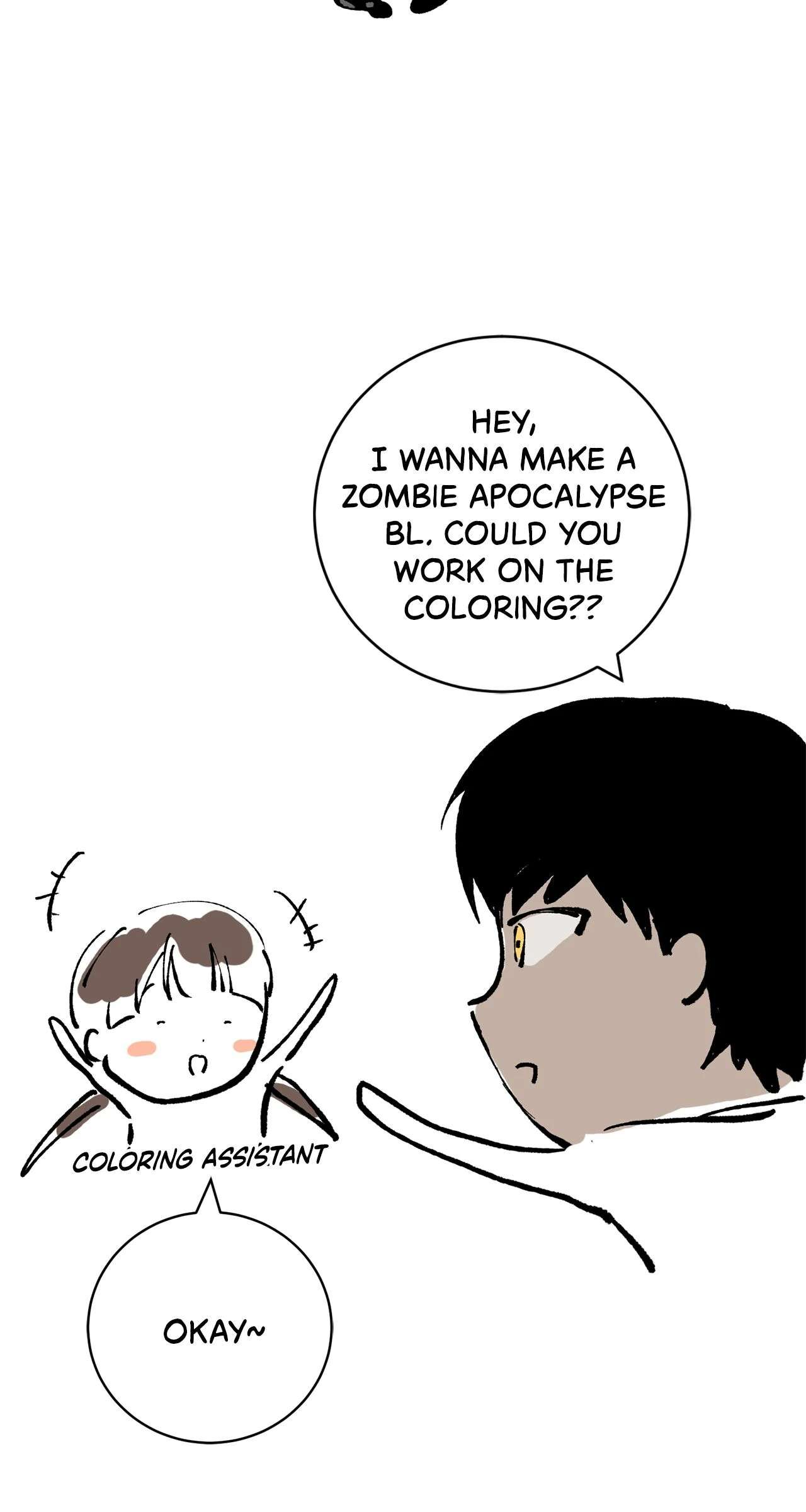 In the House of the Damned Chapter 17 page 4 - 